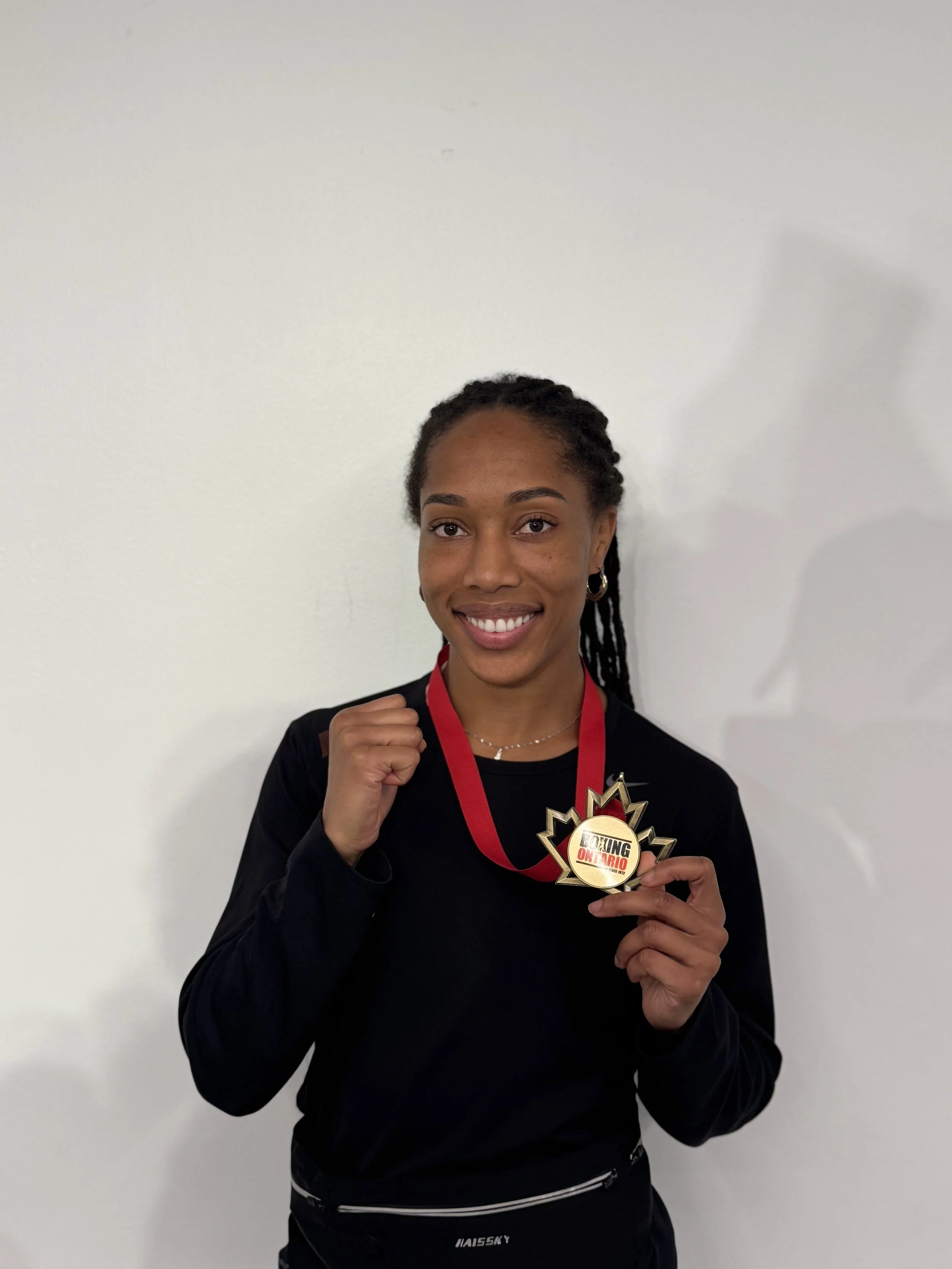 Ontario Provincials — Hard Work Pays Off