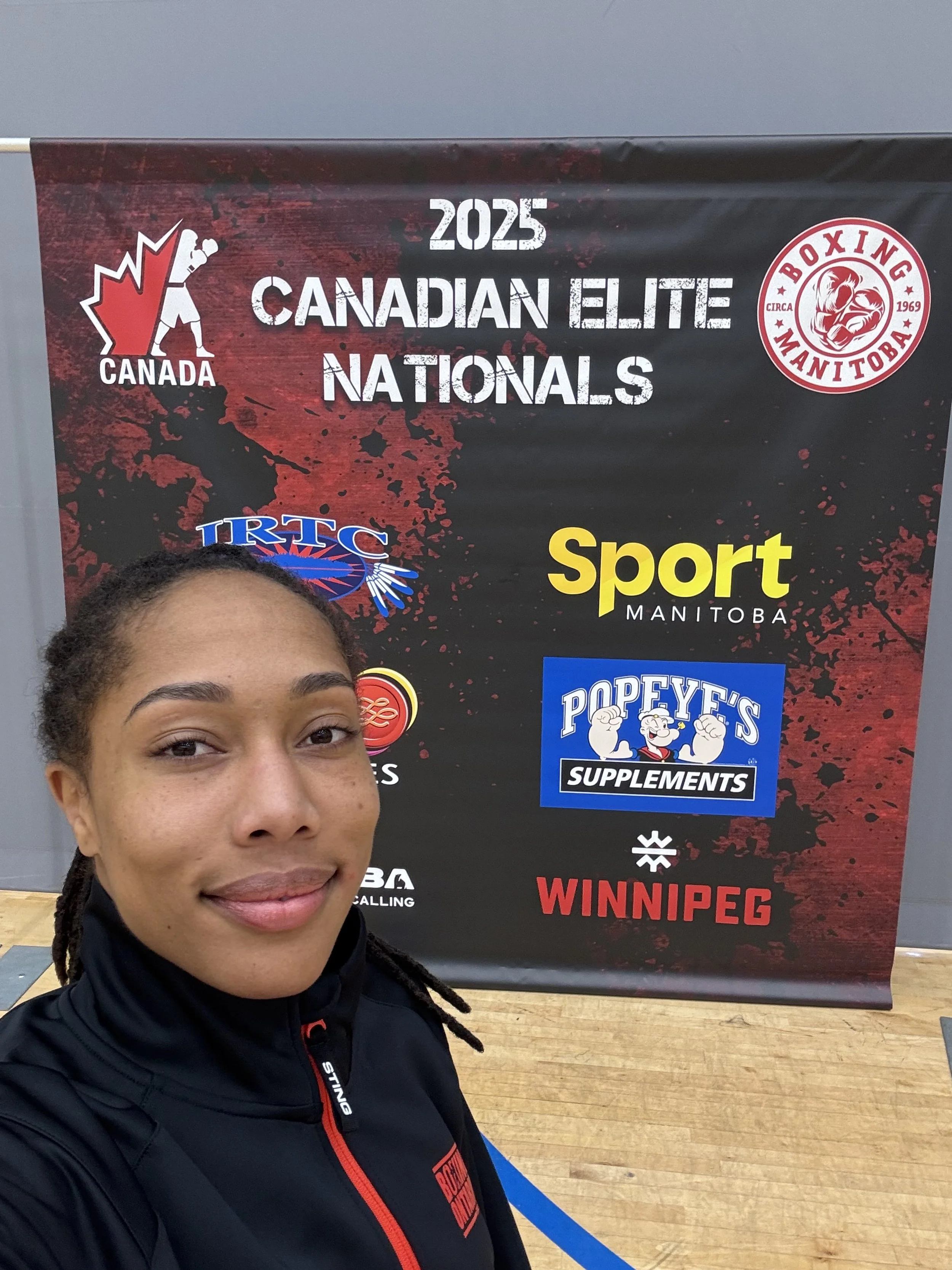 Canadian National Championships — Measuring Myself Against the Best
