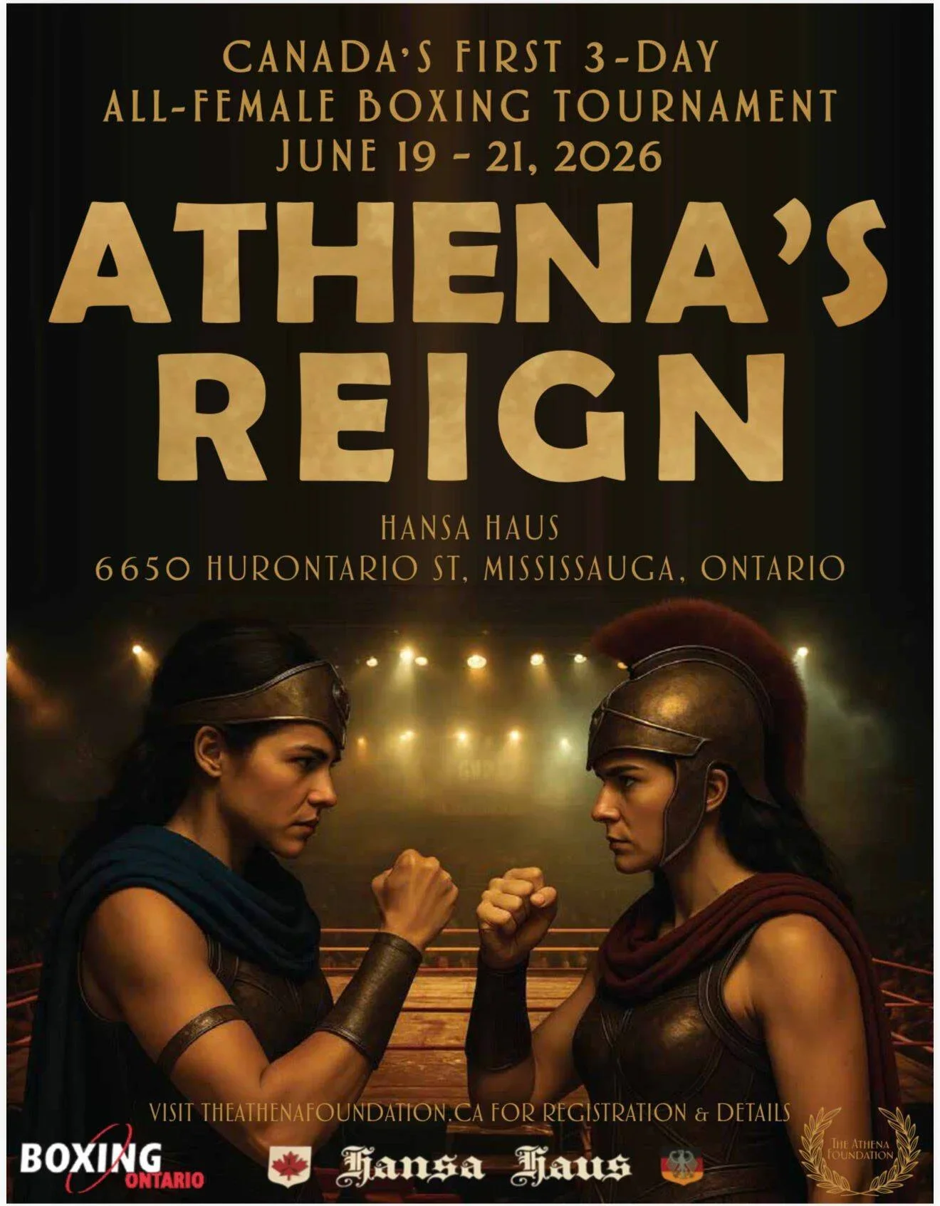 Athena’s Reign 