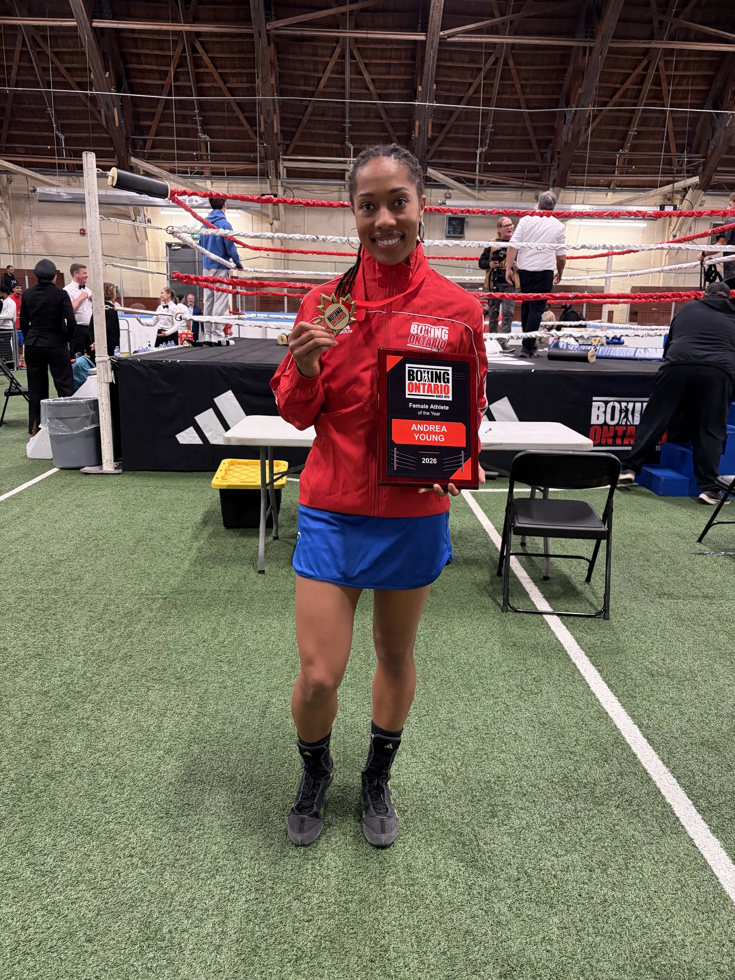 Golden Gloves Provincial Championships - Got what we came for, plus a little more