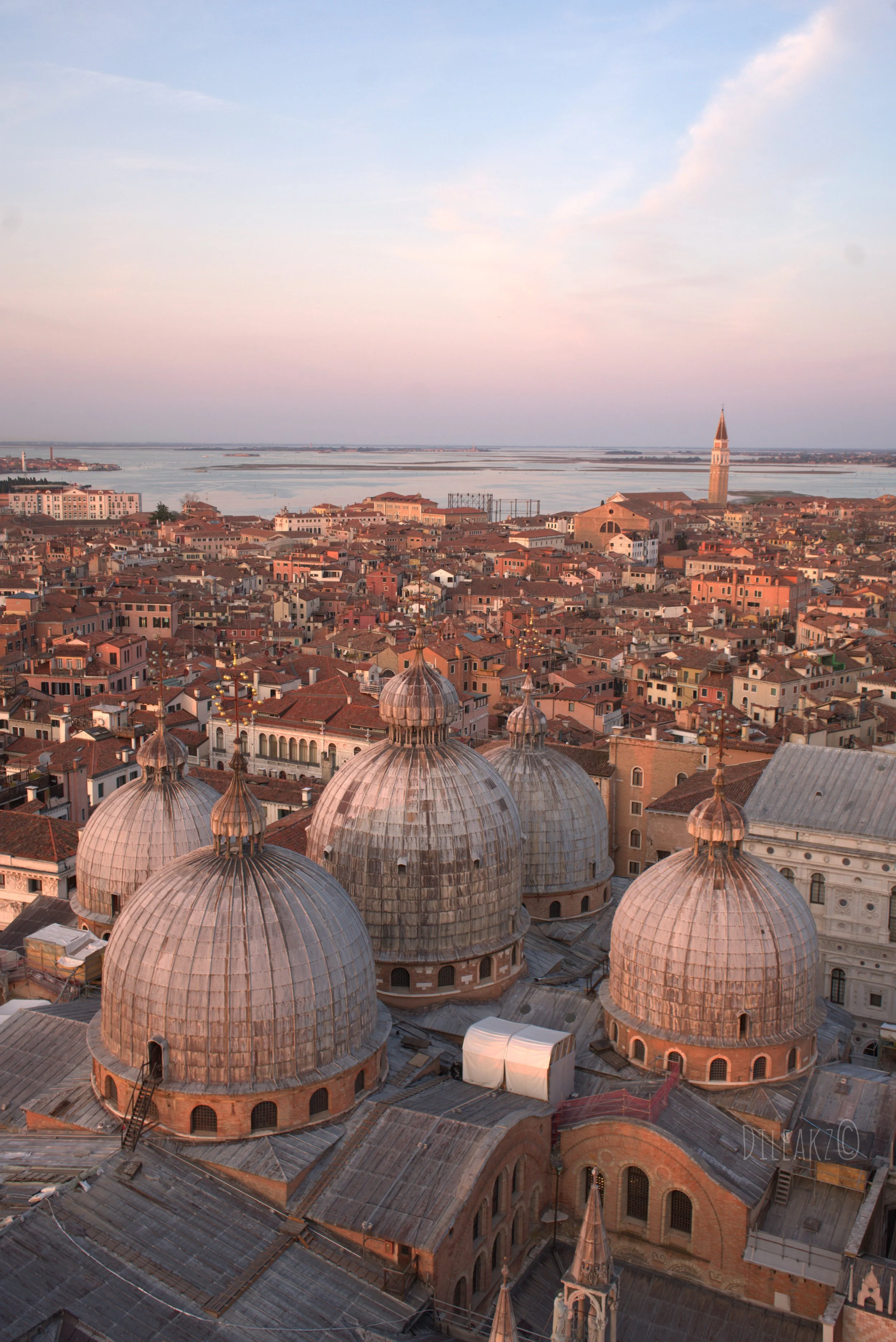 Rom und                 Nord-Italien