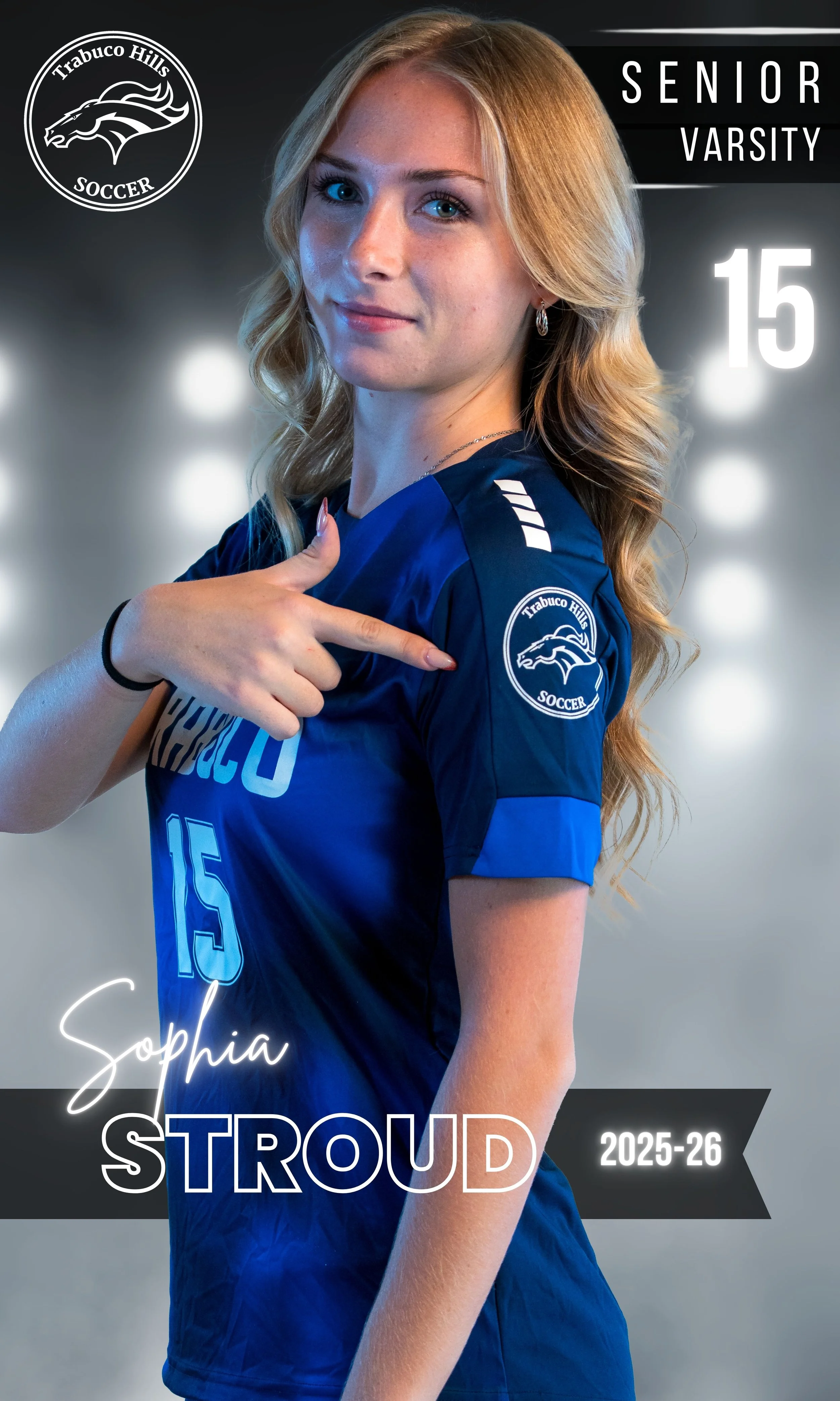 Sophia Stroud Photo