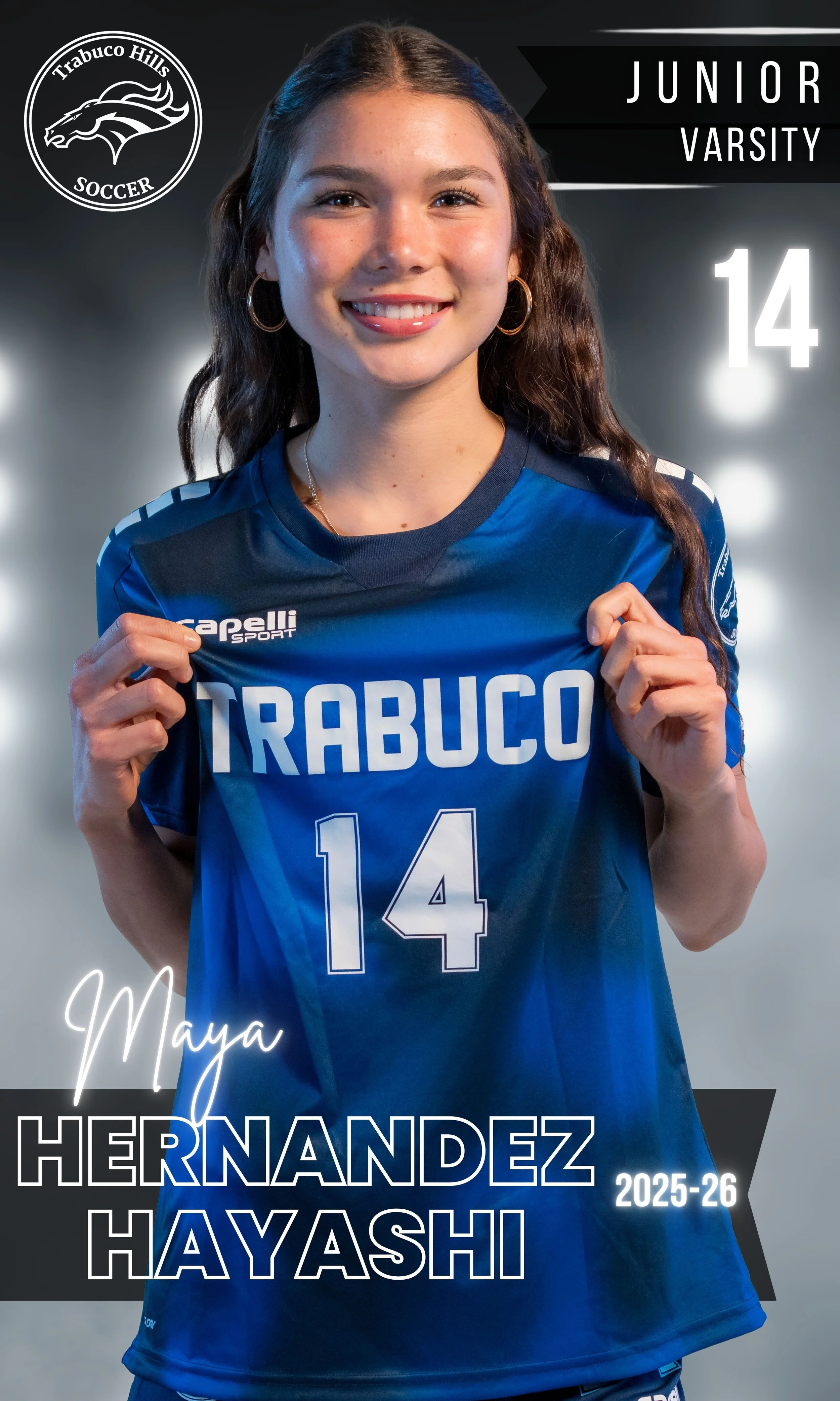 Maya H. Hayashi Photo