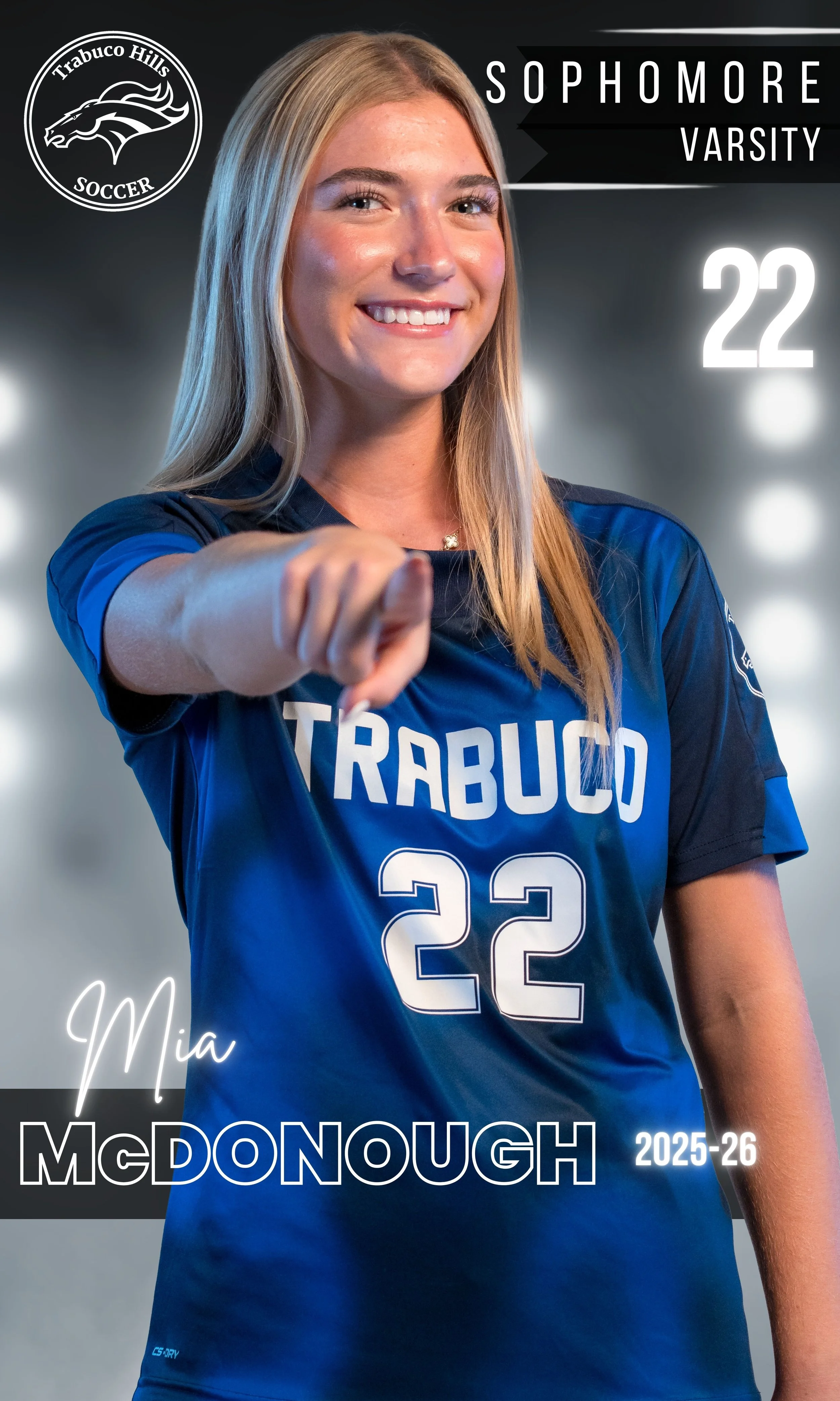 Mia McDonough Photo