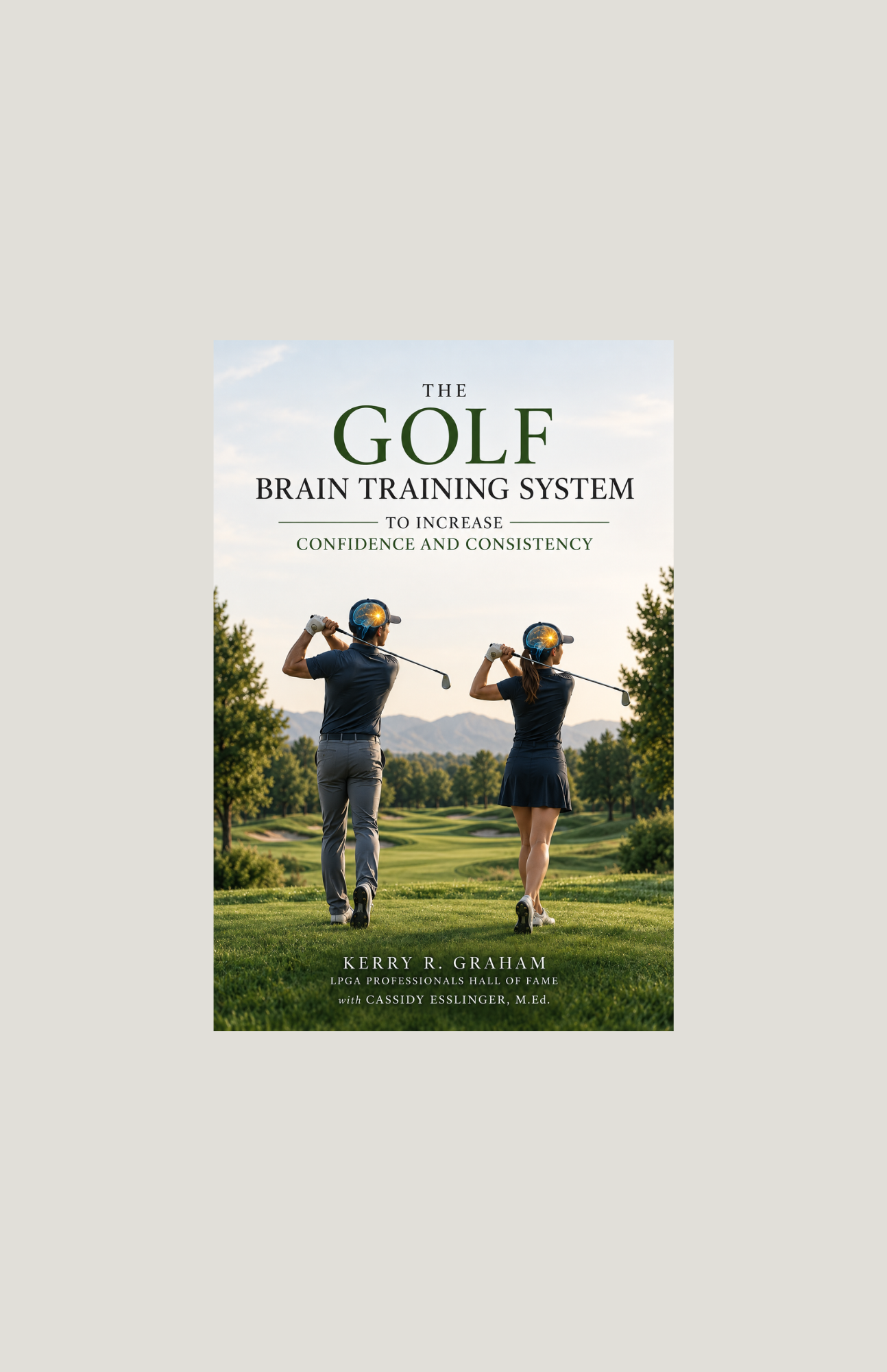 The Golf Brain Training System Front Cover.png