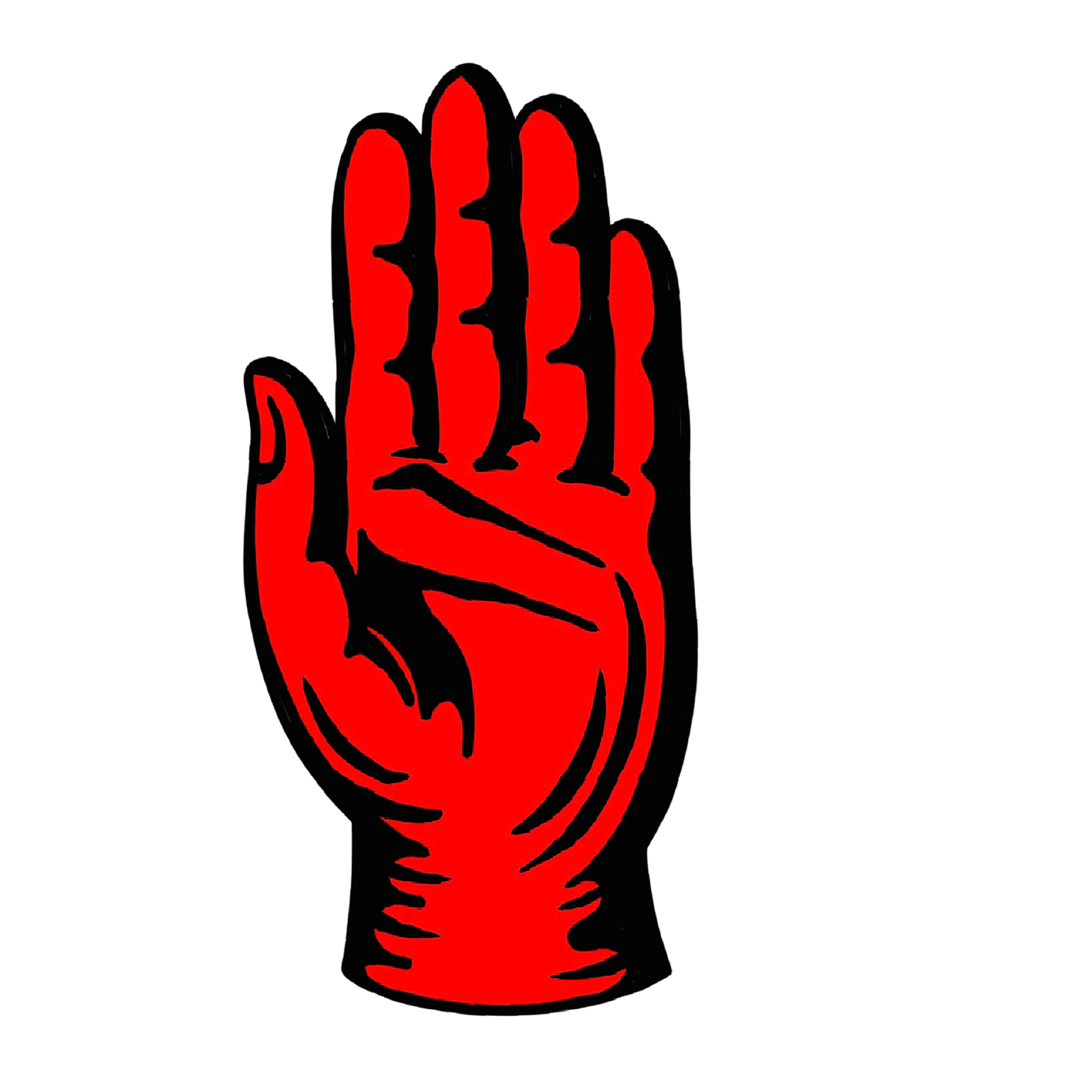 OFF HAND TATTOO