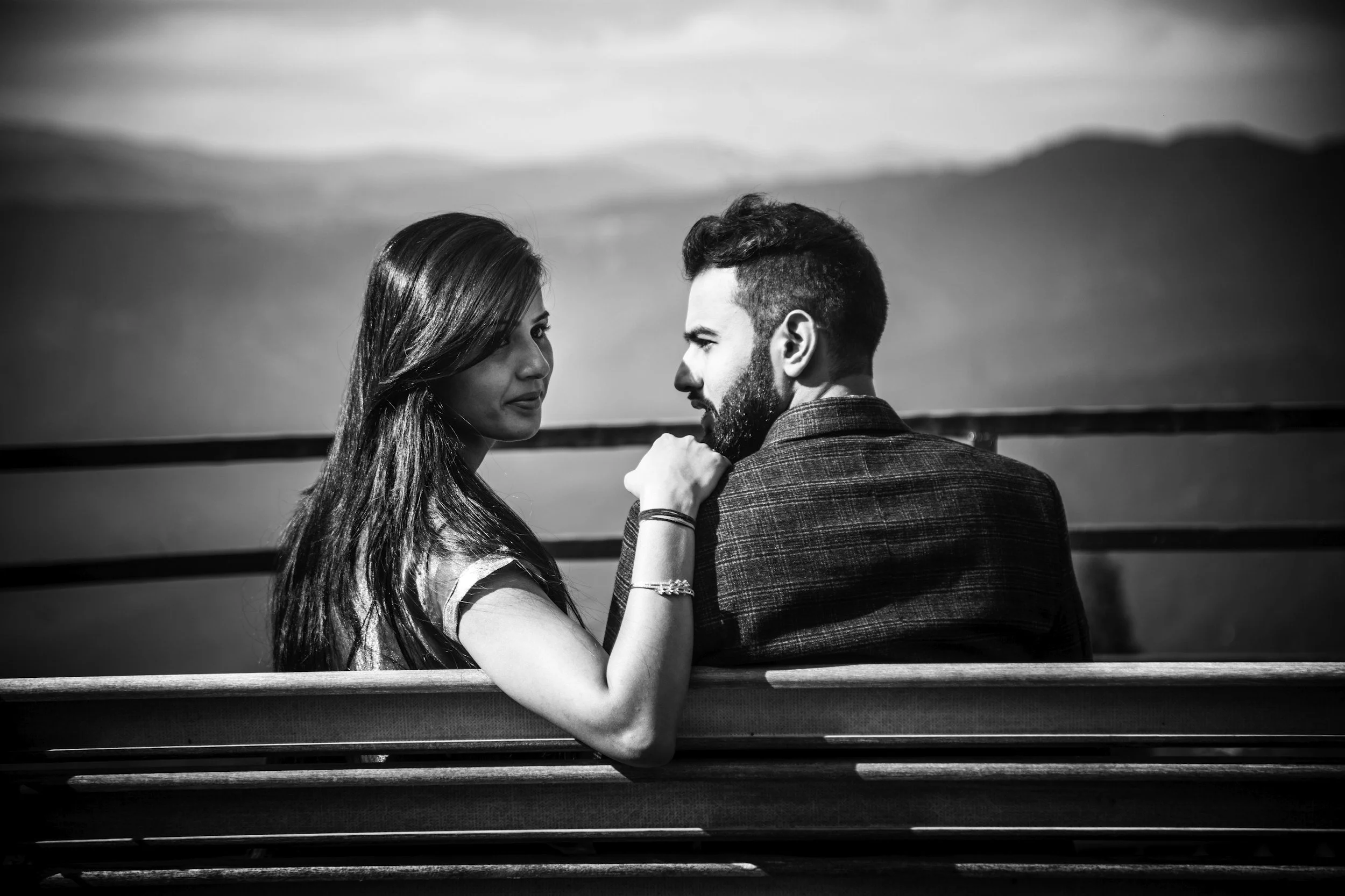 Transforming Touch in Relationships