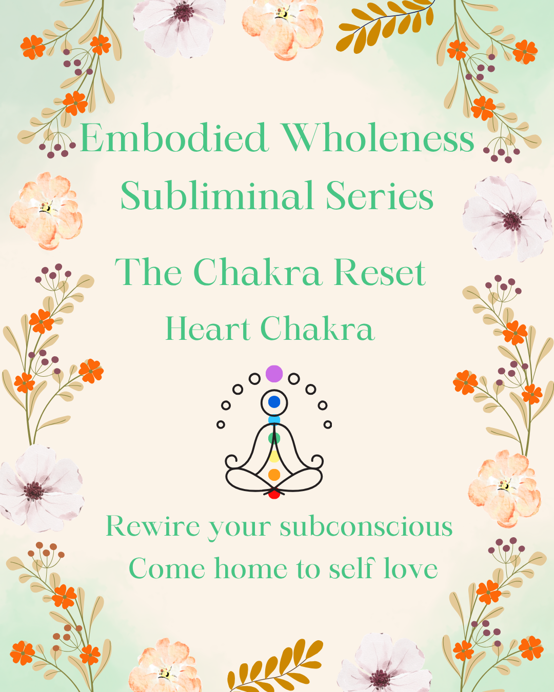 Heart Chakra Reset
