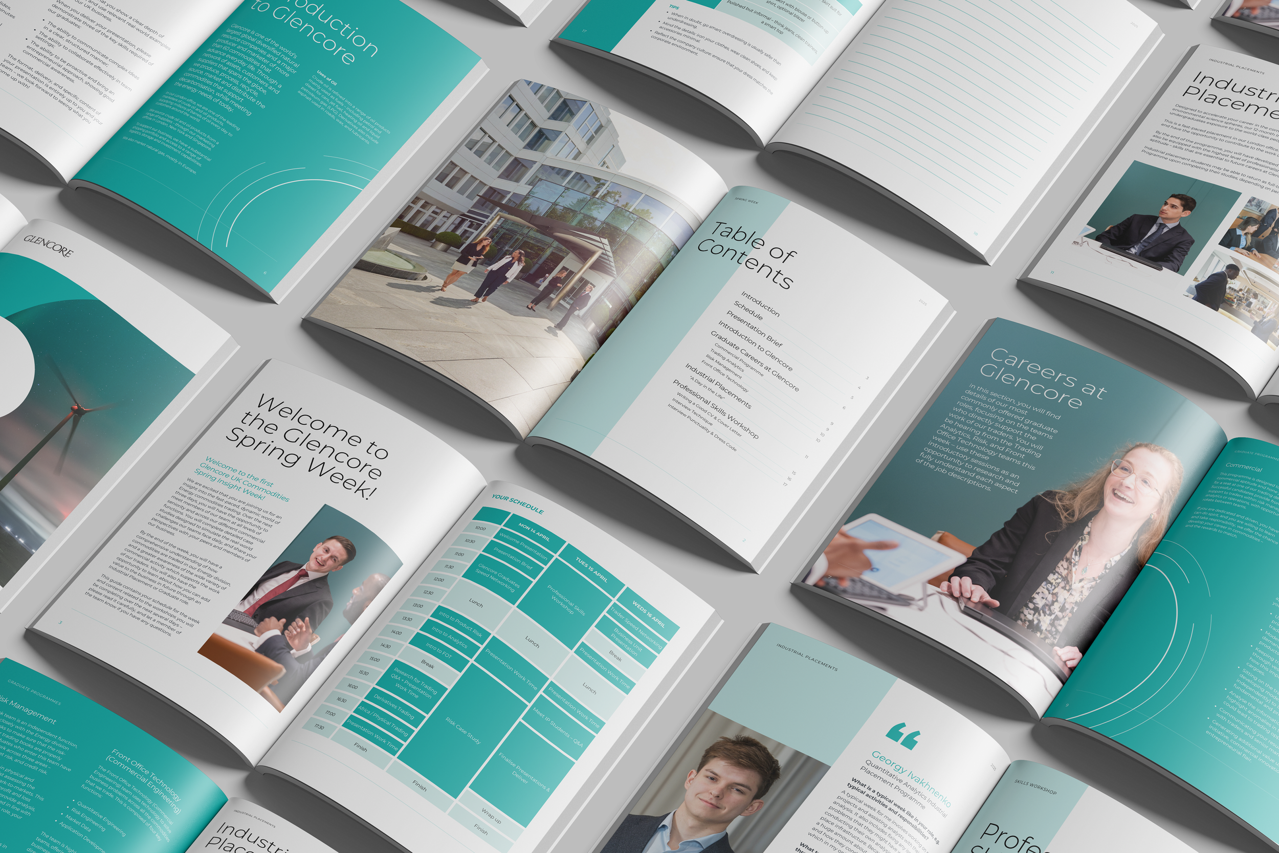 Print / Layout Design