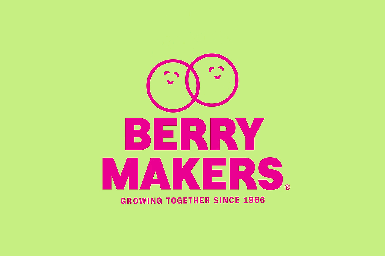 Berry Maker's Brand Identity