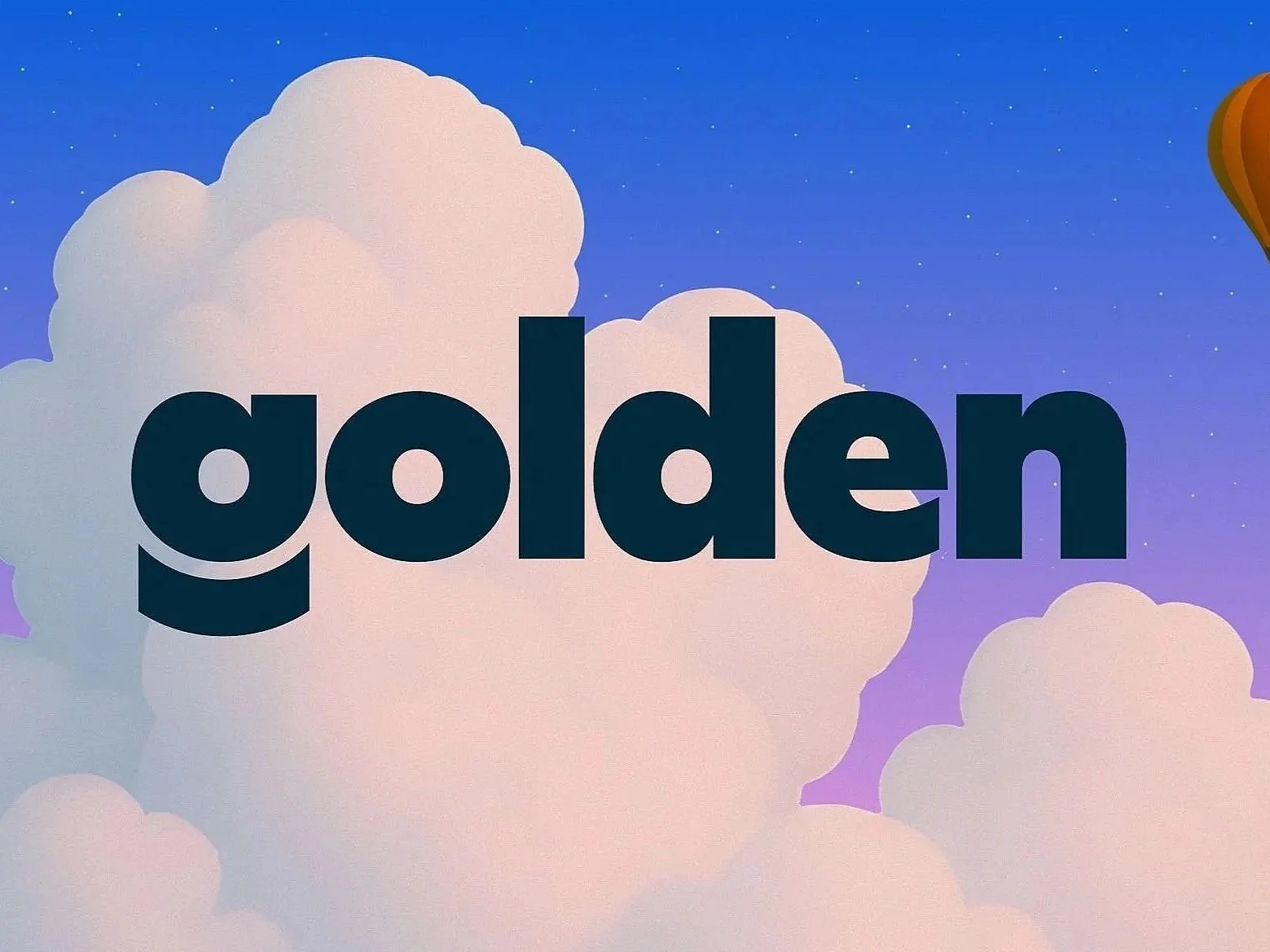 Golden's Brand Identity &  Advertising