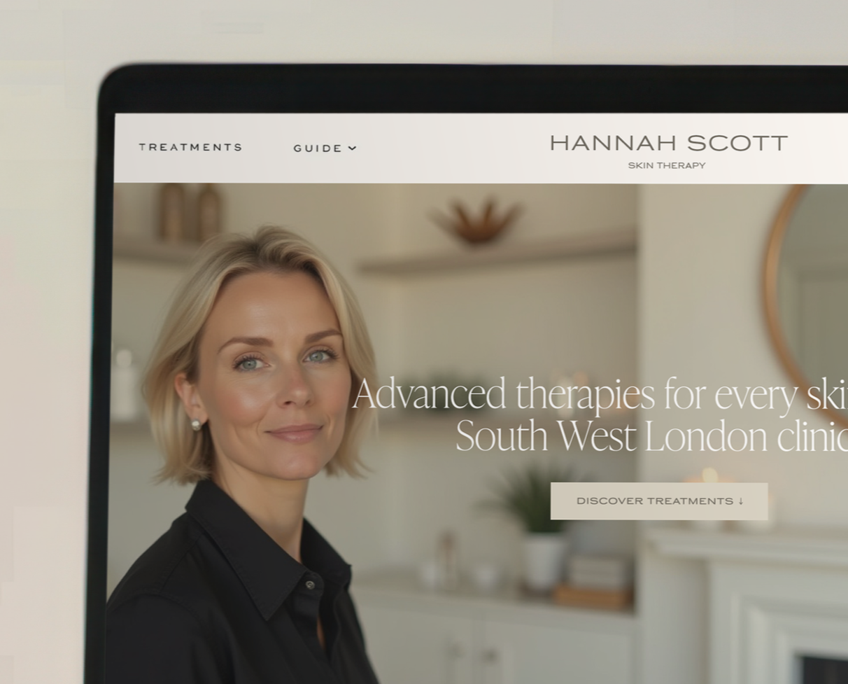 Hannah Scott Skin Therapy