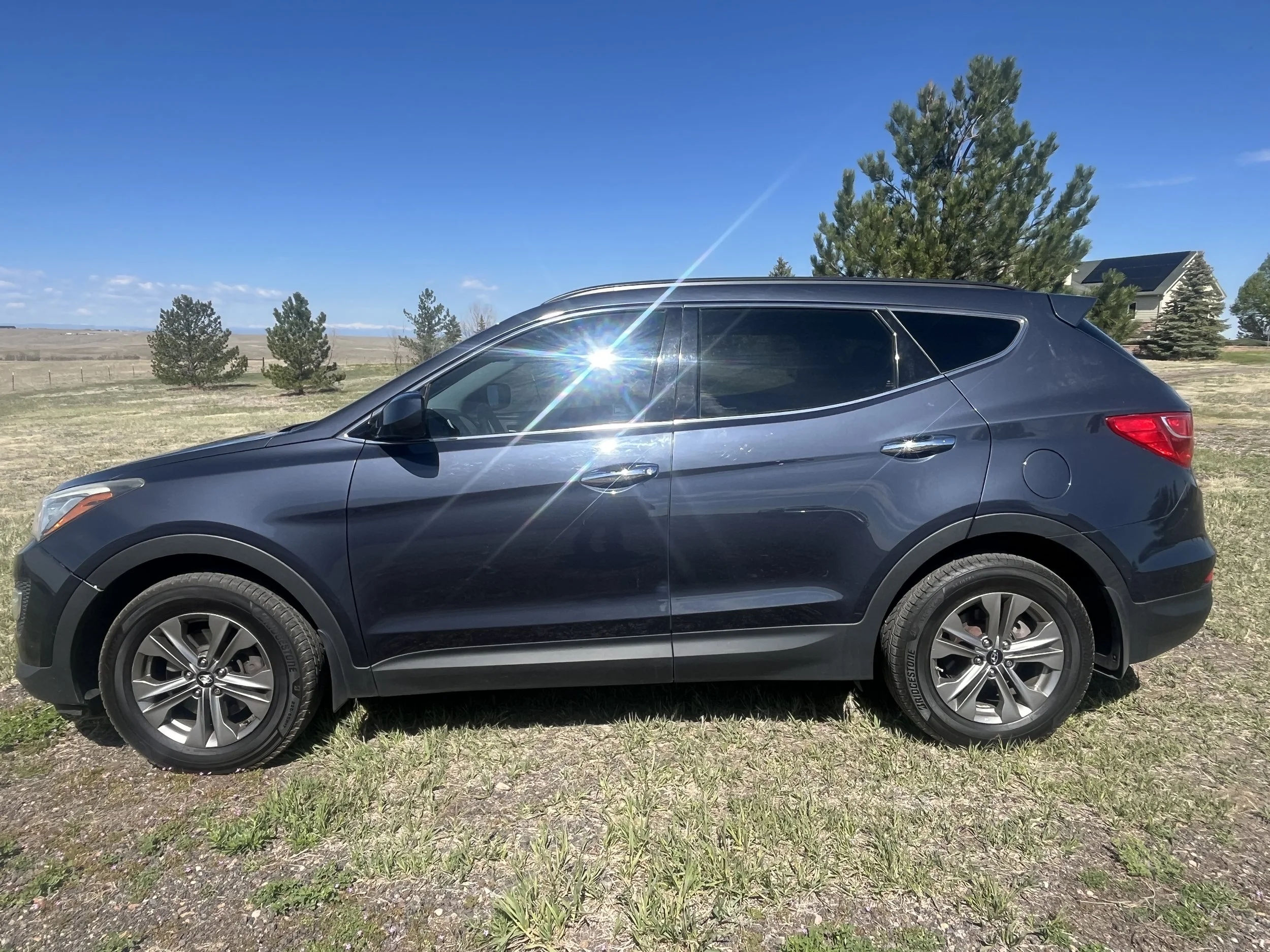 2016 Hyundai Santa Fe Sport AWD's photo