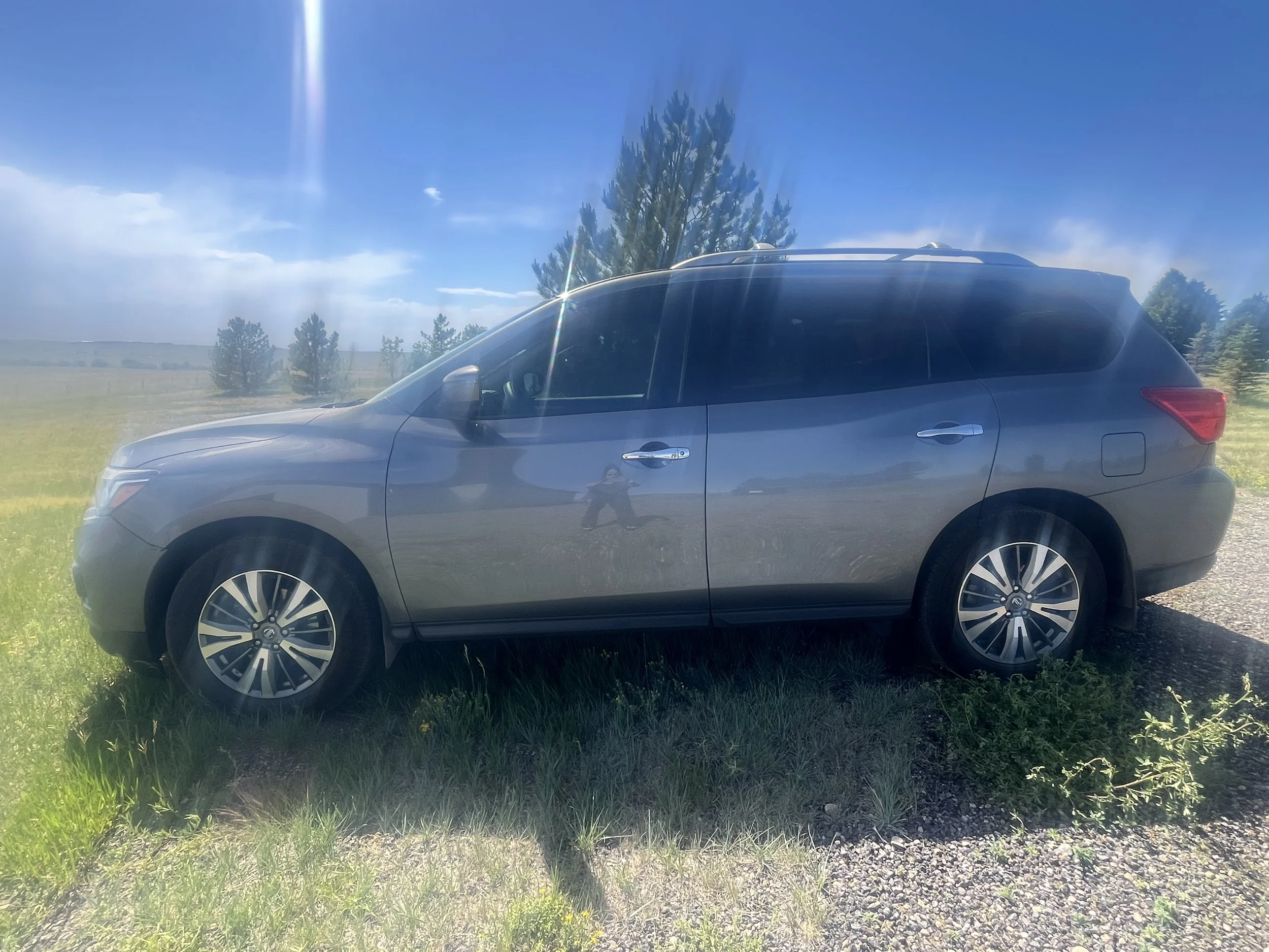 2018 Nissan Pathfinder. 3 .JPG