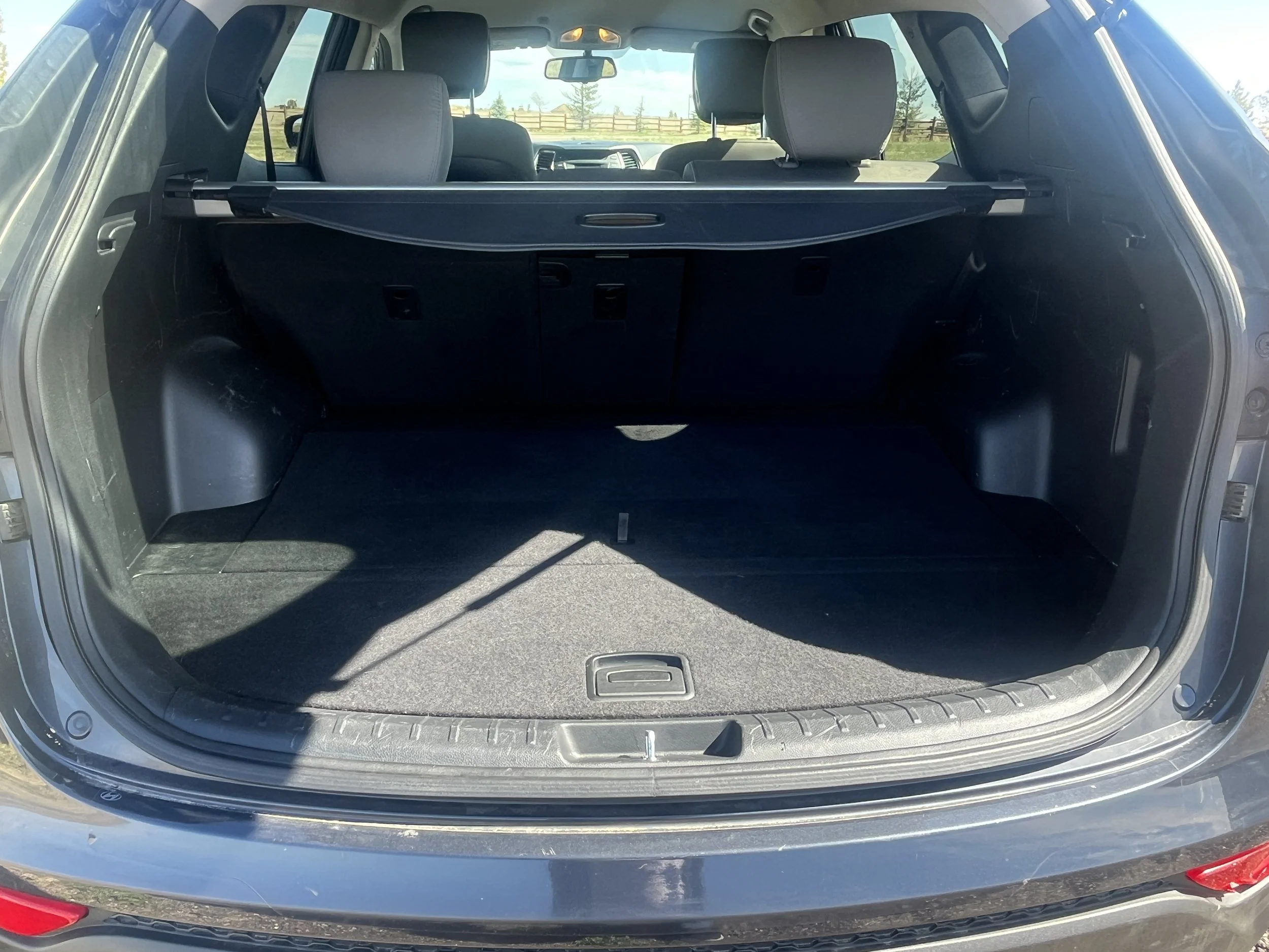 2016 Hyundai Santa FE Sport. 15. .JPG