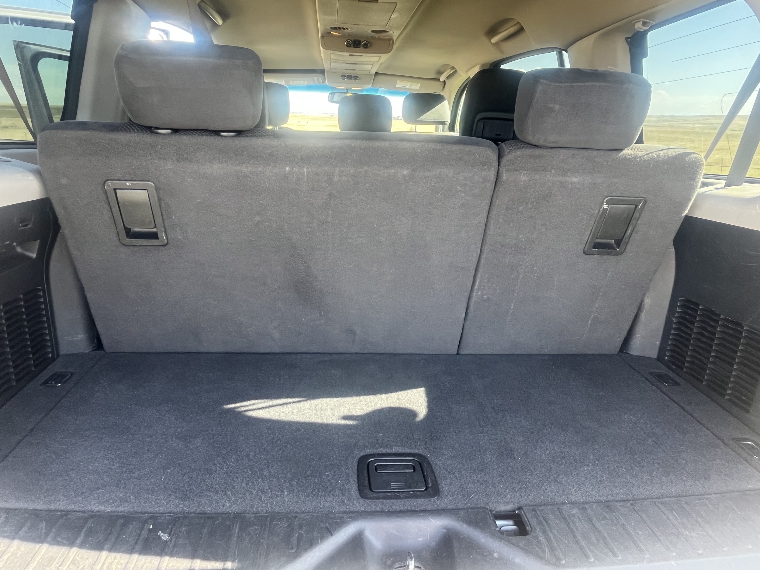 2013 Nissan Armada. 6.JPG