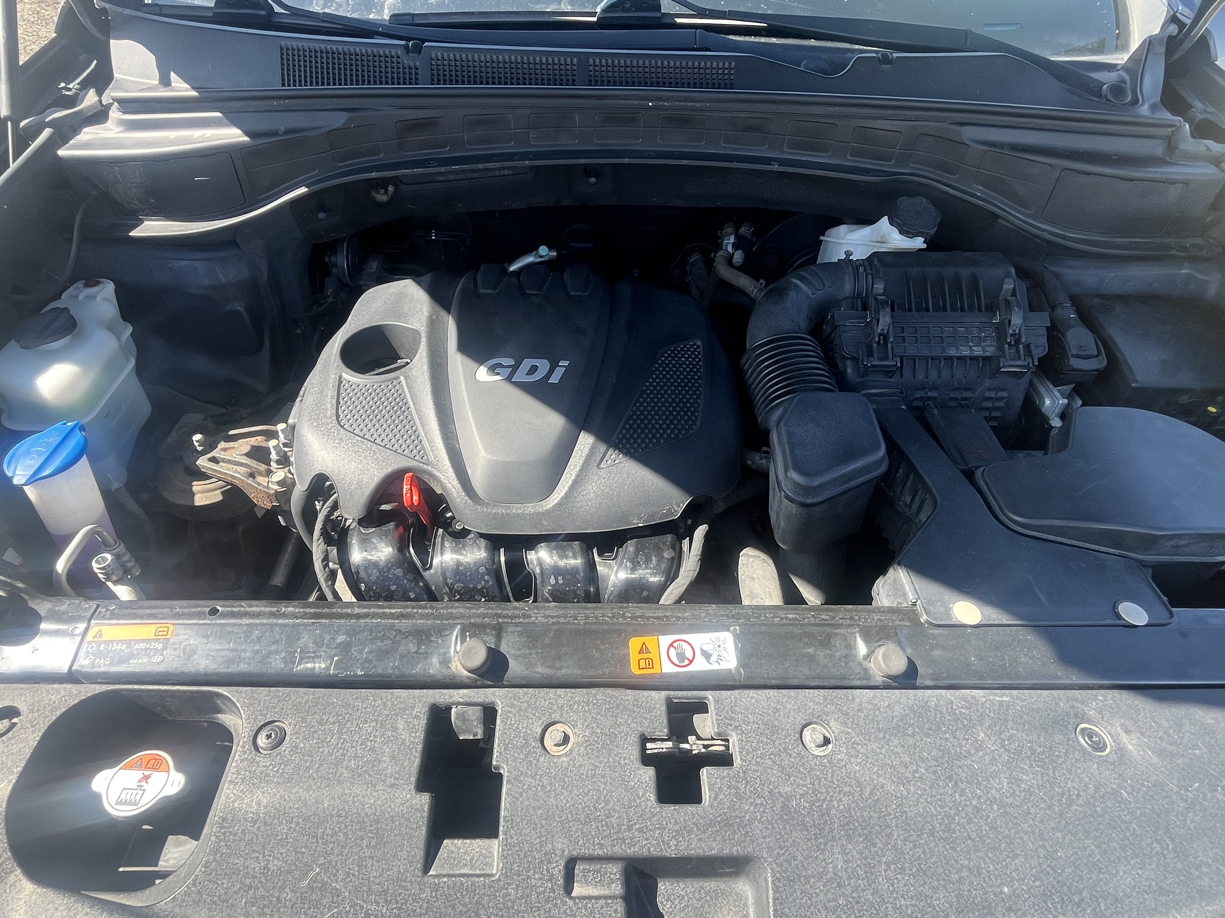 2016 Hyundai Santa Fe Sport - Photo 12