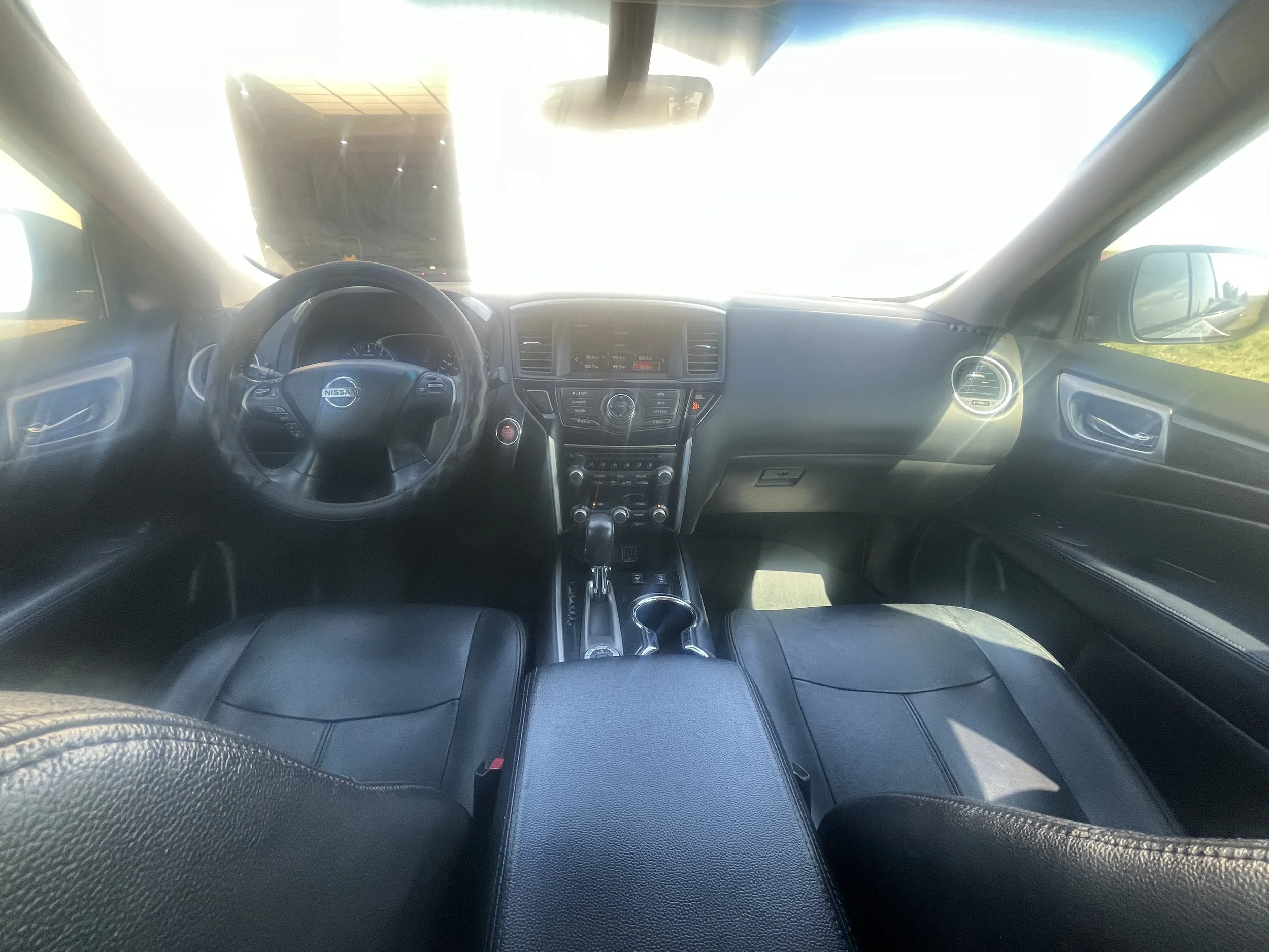 2018 Nissan Pathfinder 19.JPG
