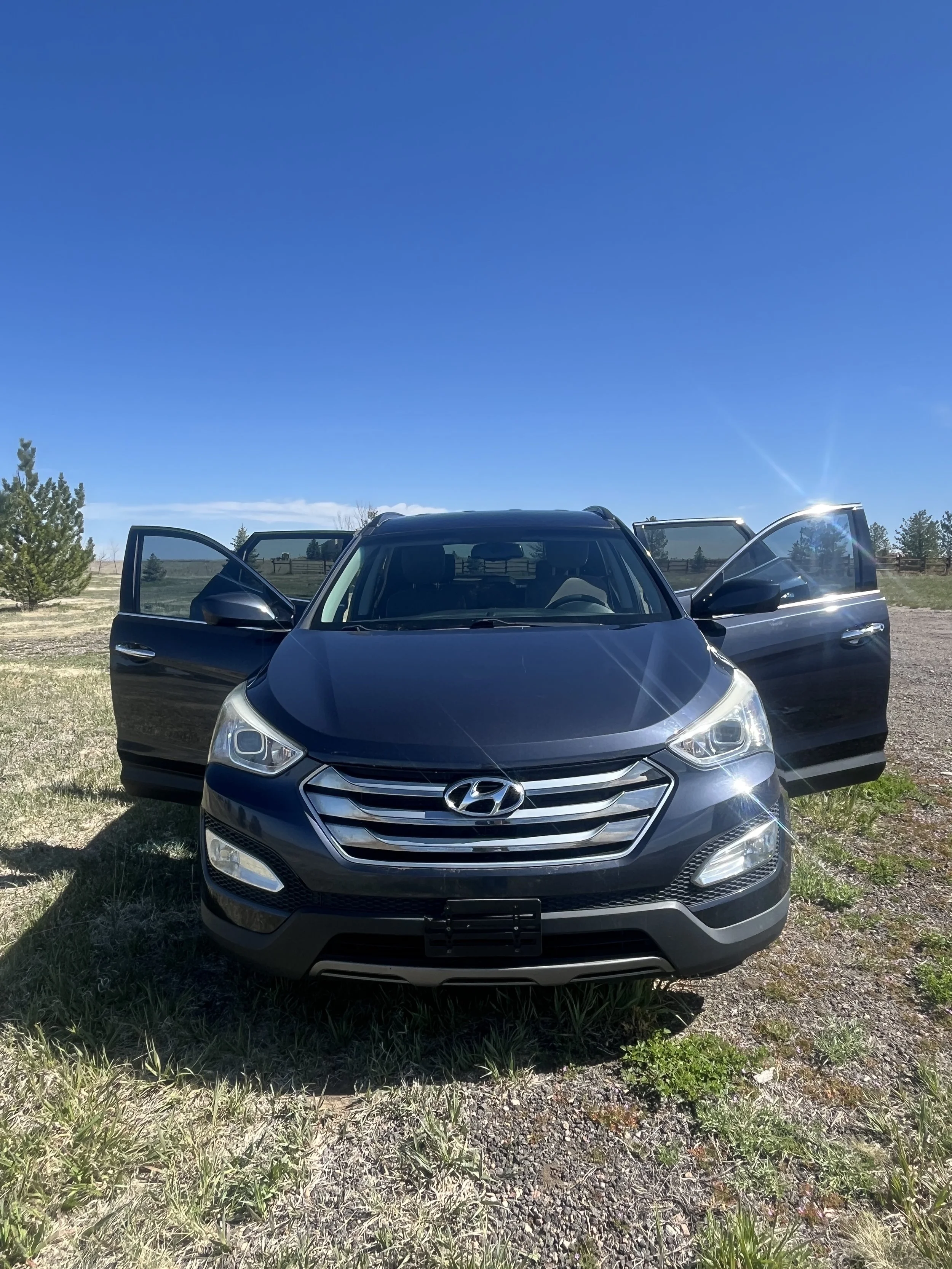 2016 Hyundai Santa FE Sport. 5..JPG