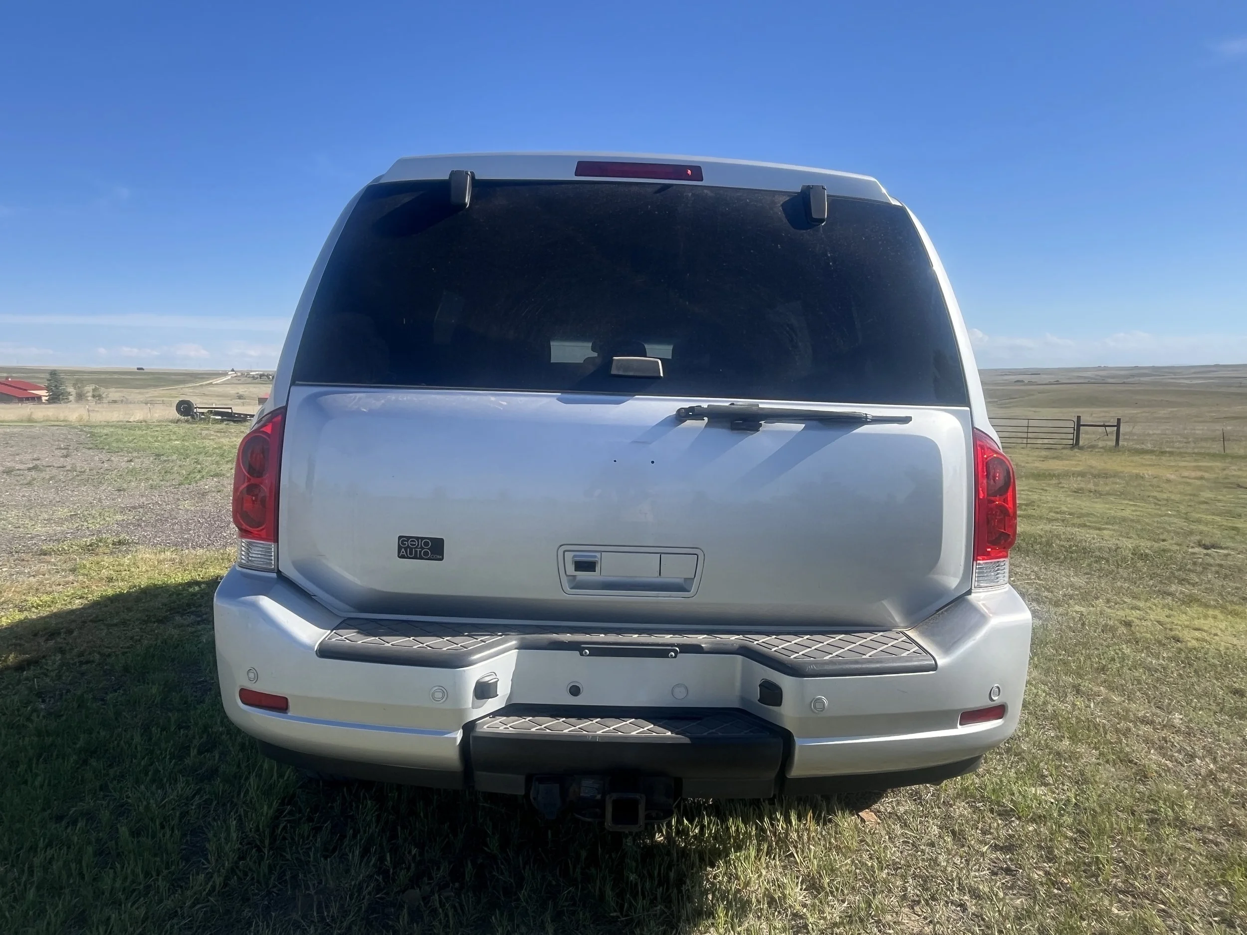 2013 Nissan Armada. 4.JPG
