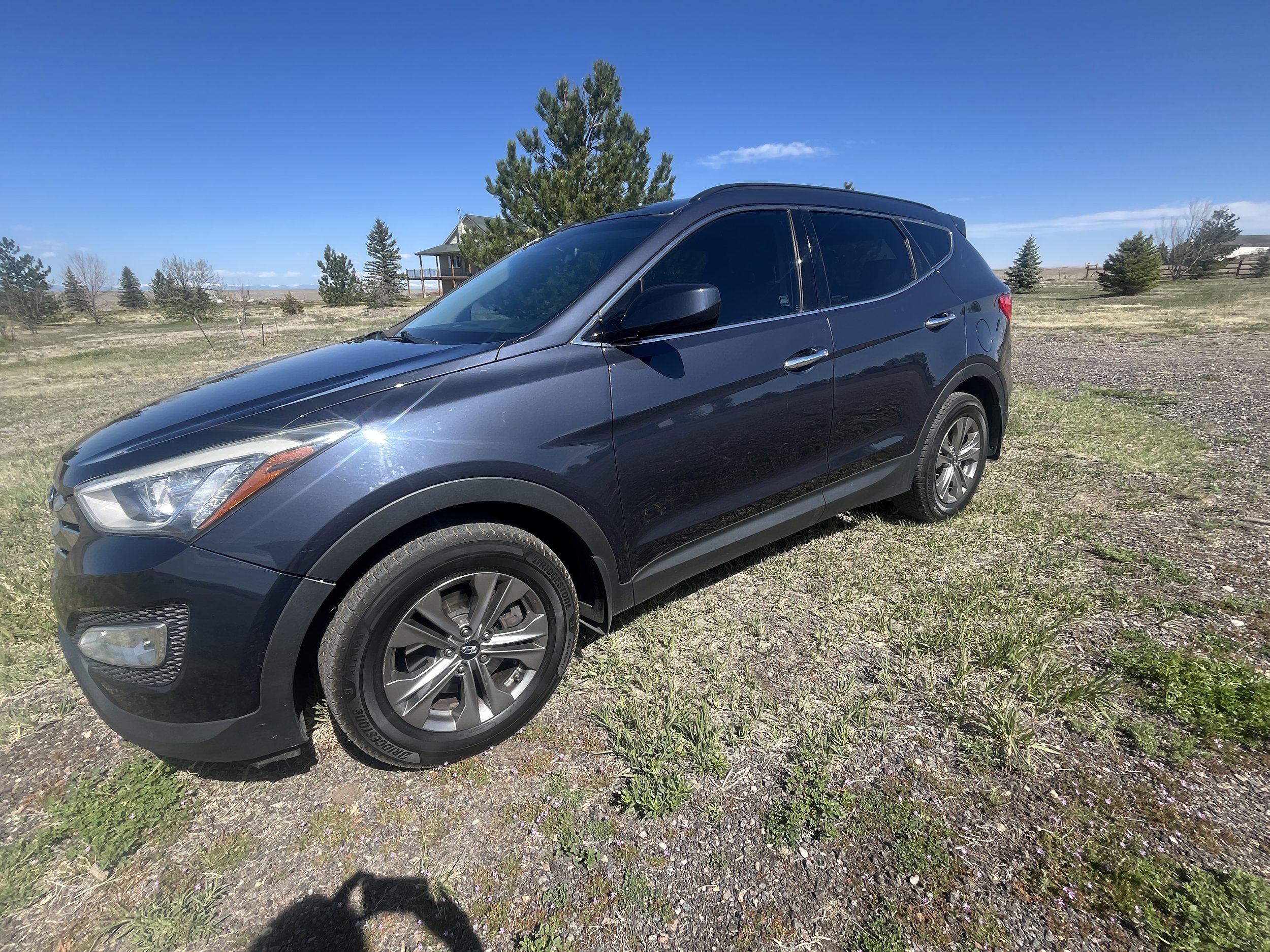 2016 Hyundai Santa FE Sport. 10 .JPG