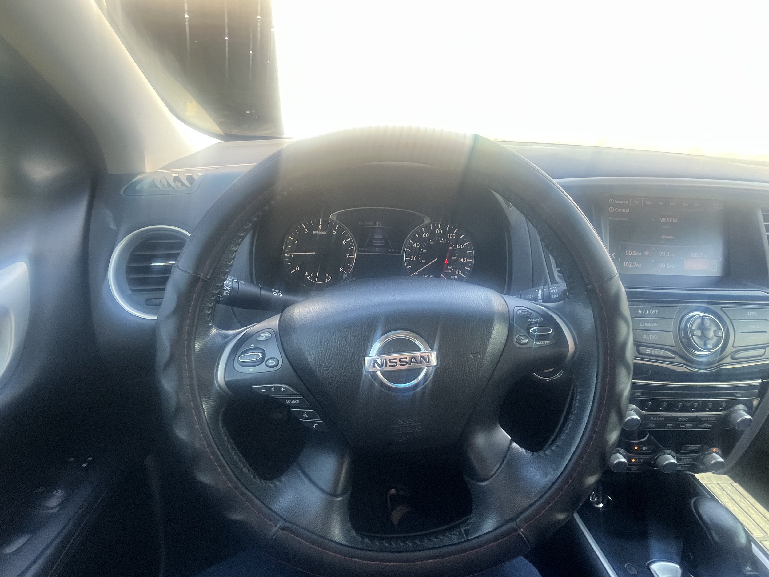 2018 Nissan Pathfinder 9.JPG