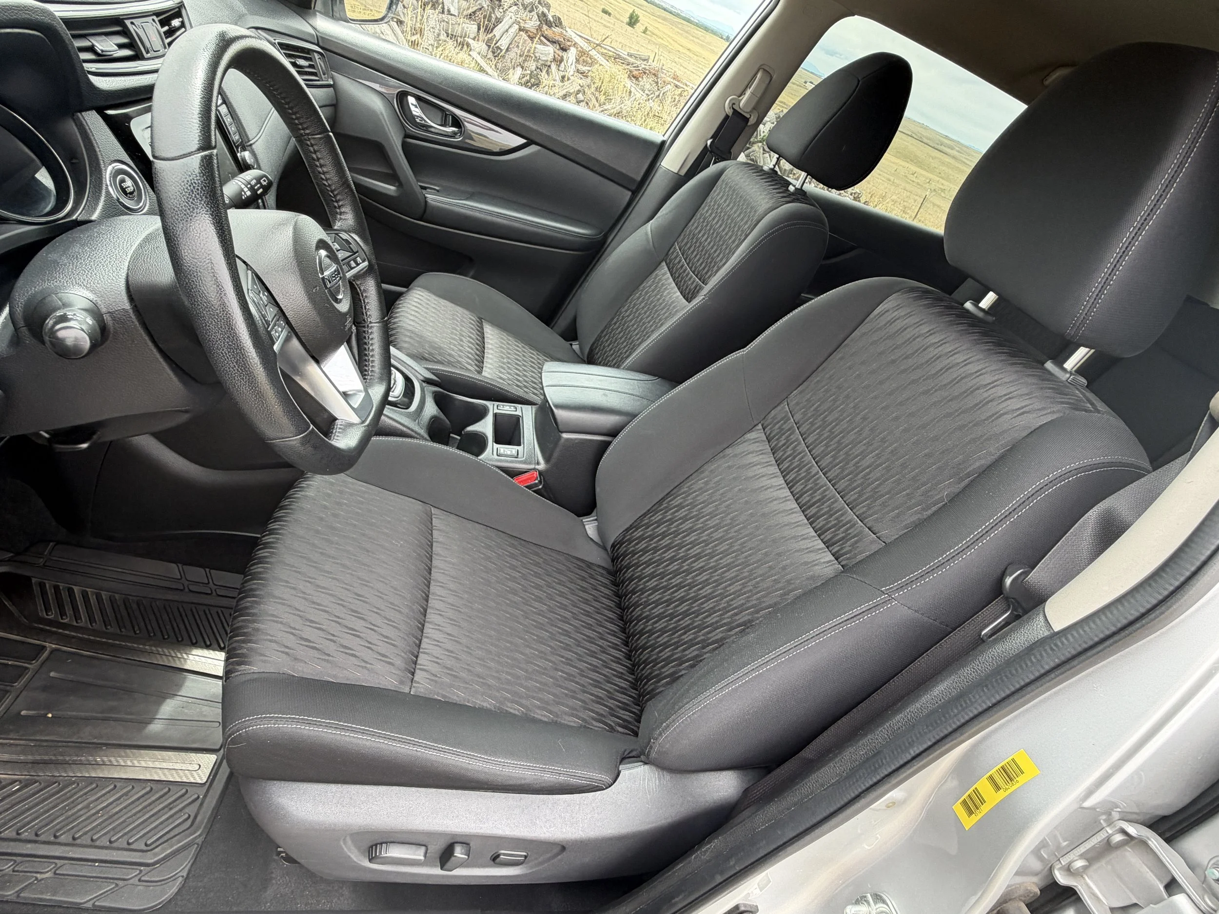 2020 Nissan Rogue SV 4 .JPG