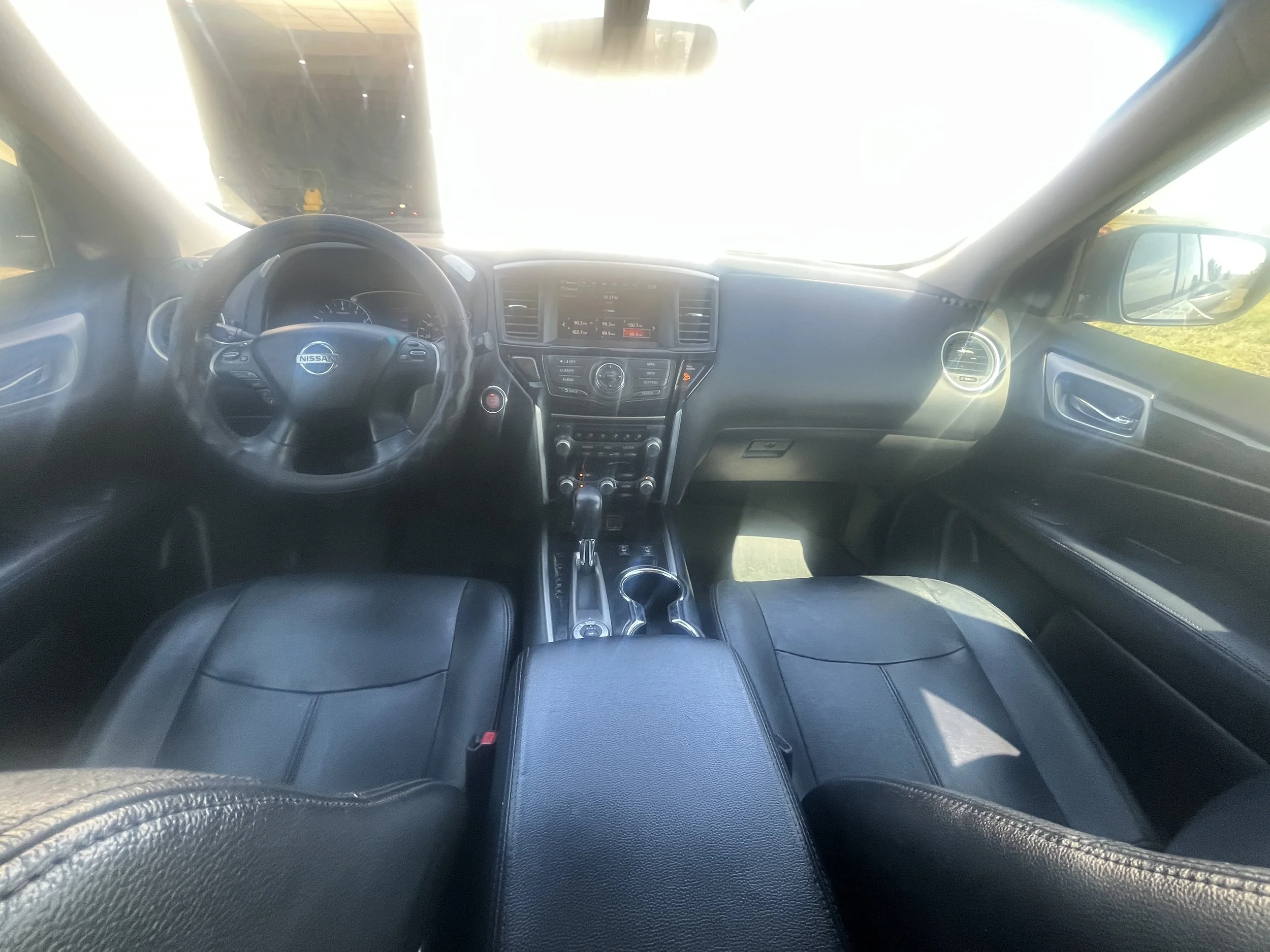 2018 Nissan Pathfinder 20.JPG