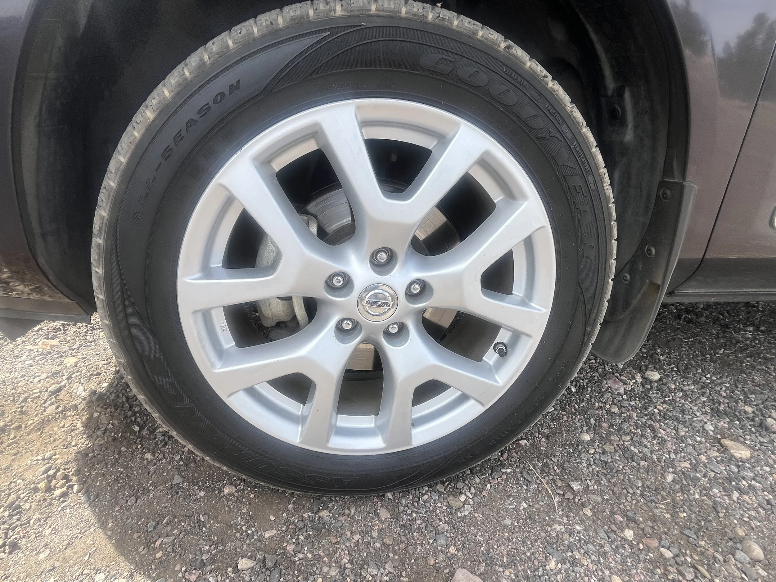 2013 Nissan Rogue Sl 6.JPG