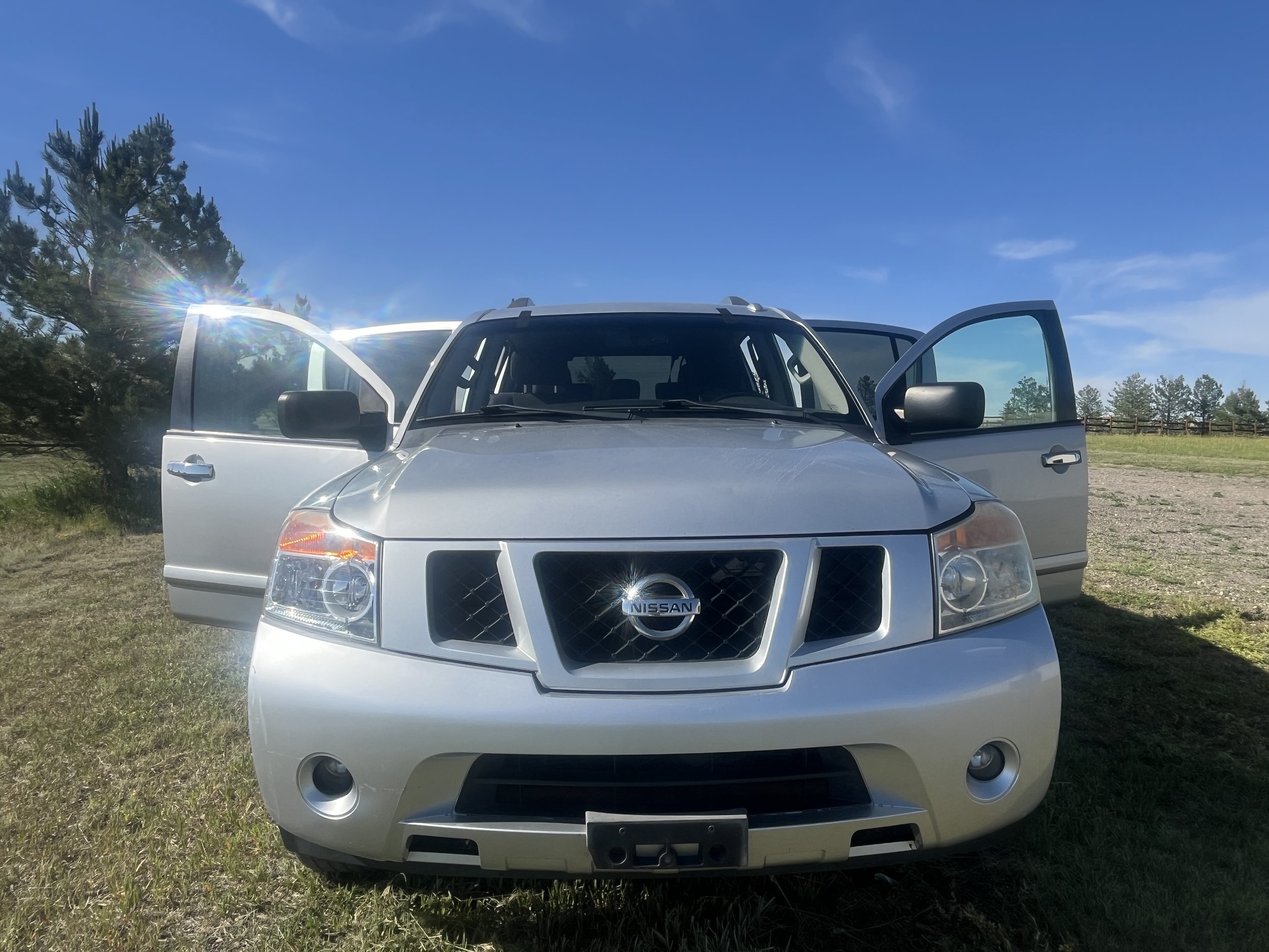 2013 Nissan Armada. 5 .JPG