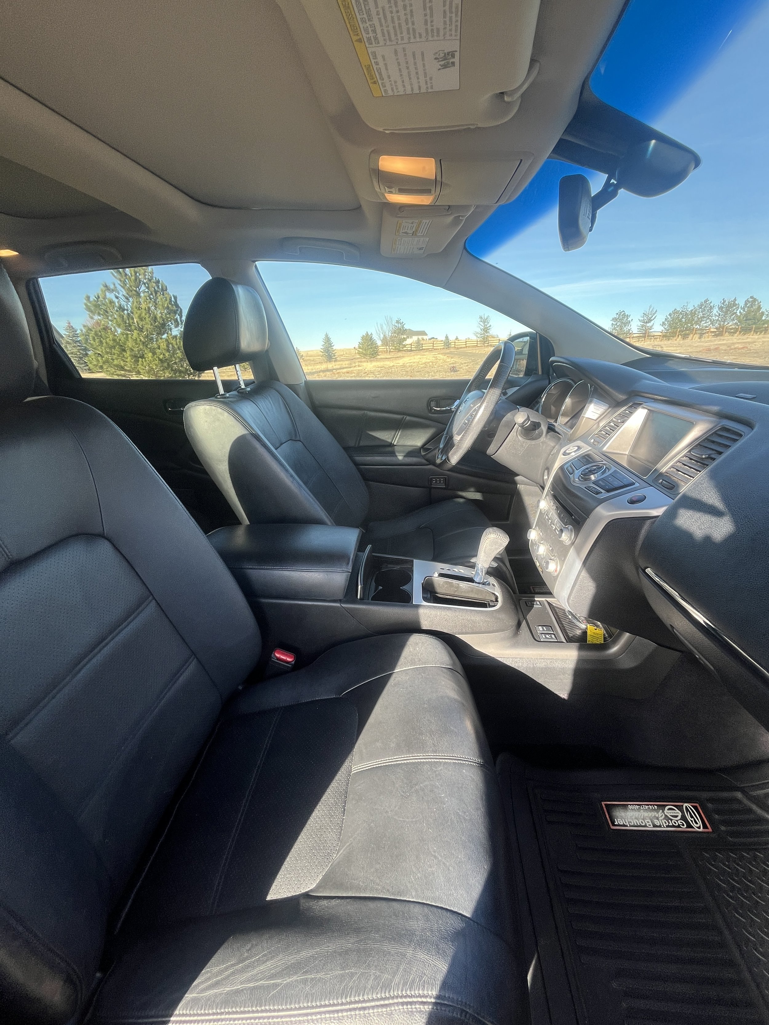 2014 Nissan Murano.   15.jpeg