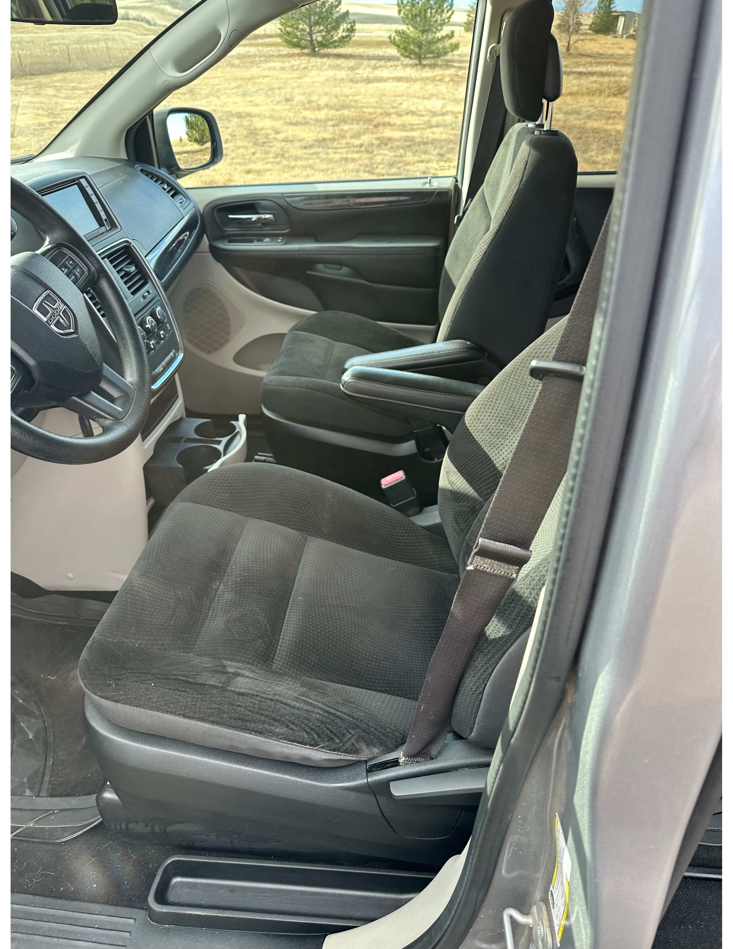 2017 Dodge Grand Caravan SE - Photo 6
