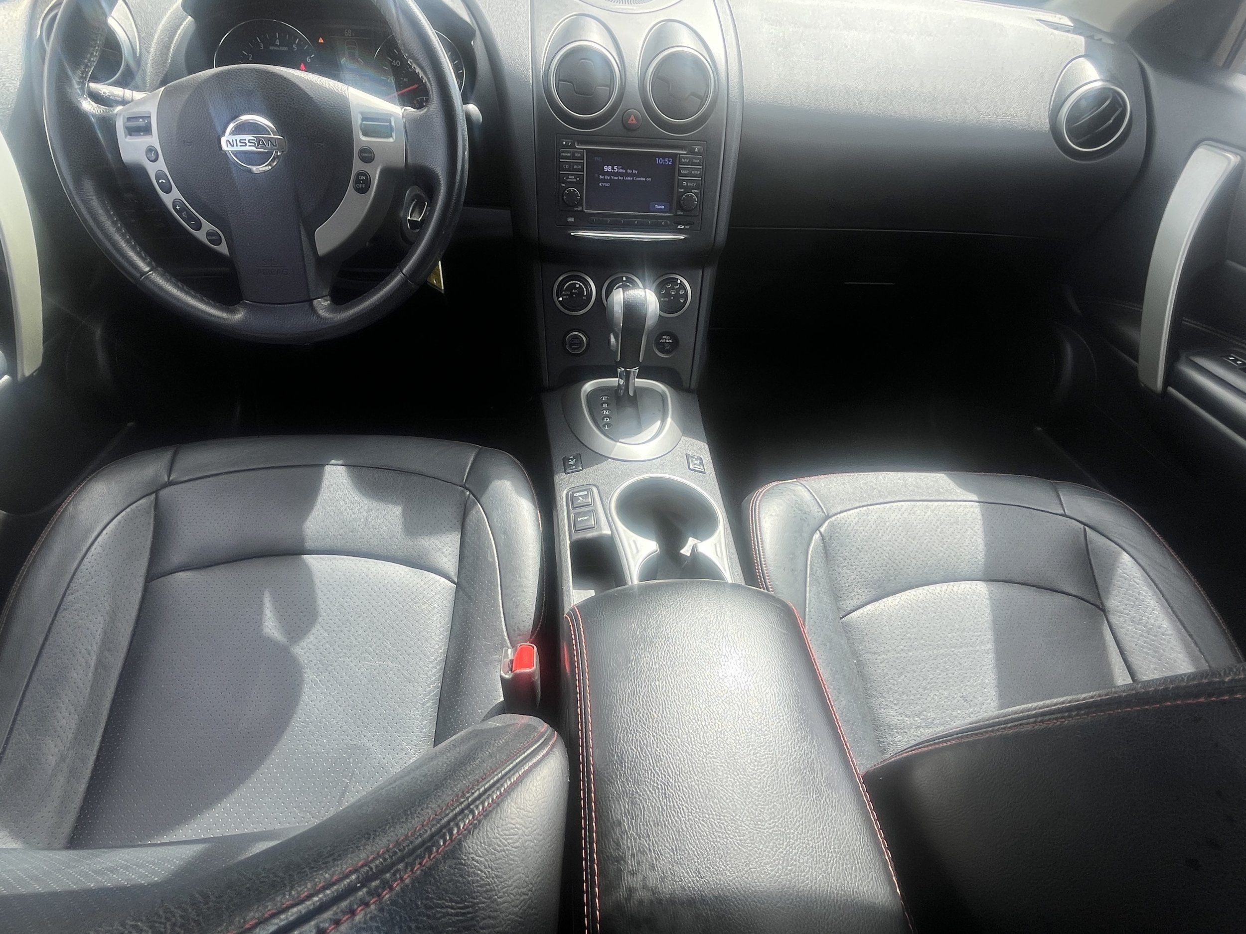 2013 Nissan Rogue Sl 16.JPG