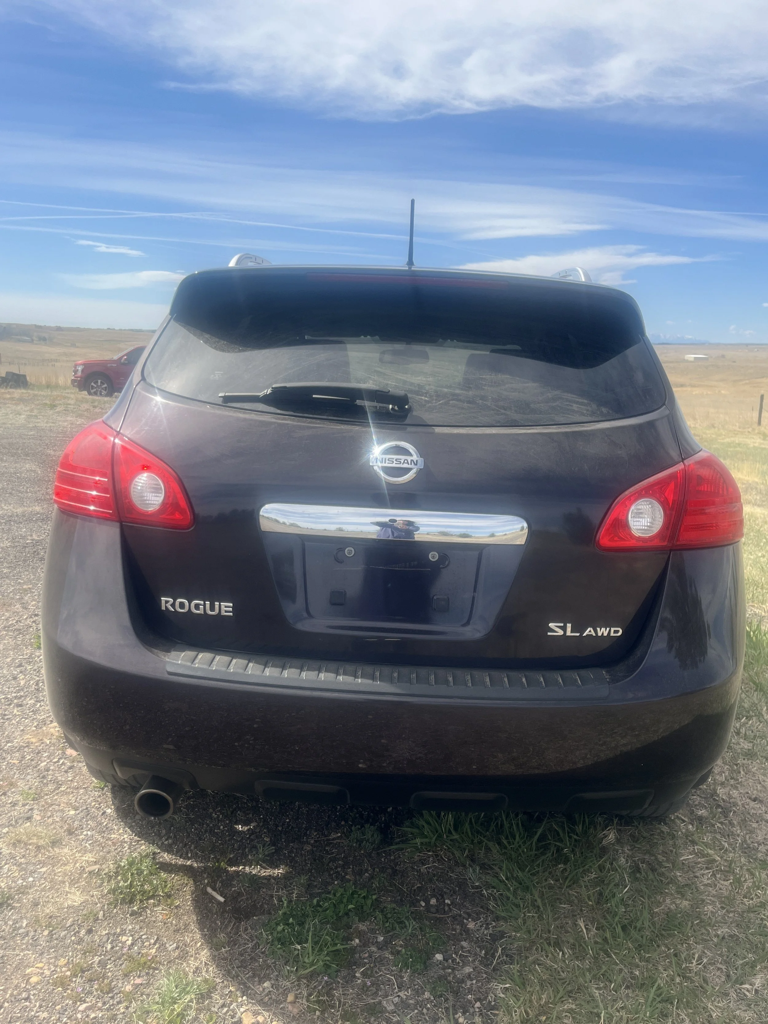 2013 Nissan Rogue Sl 13.JPG