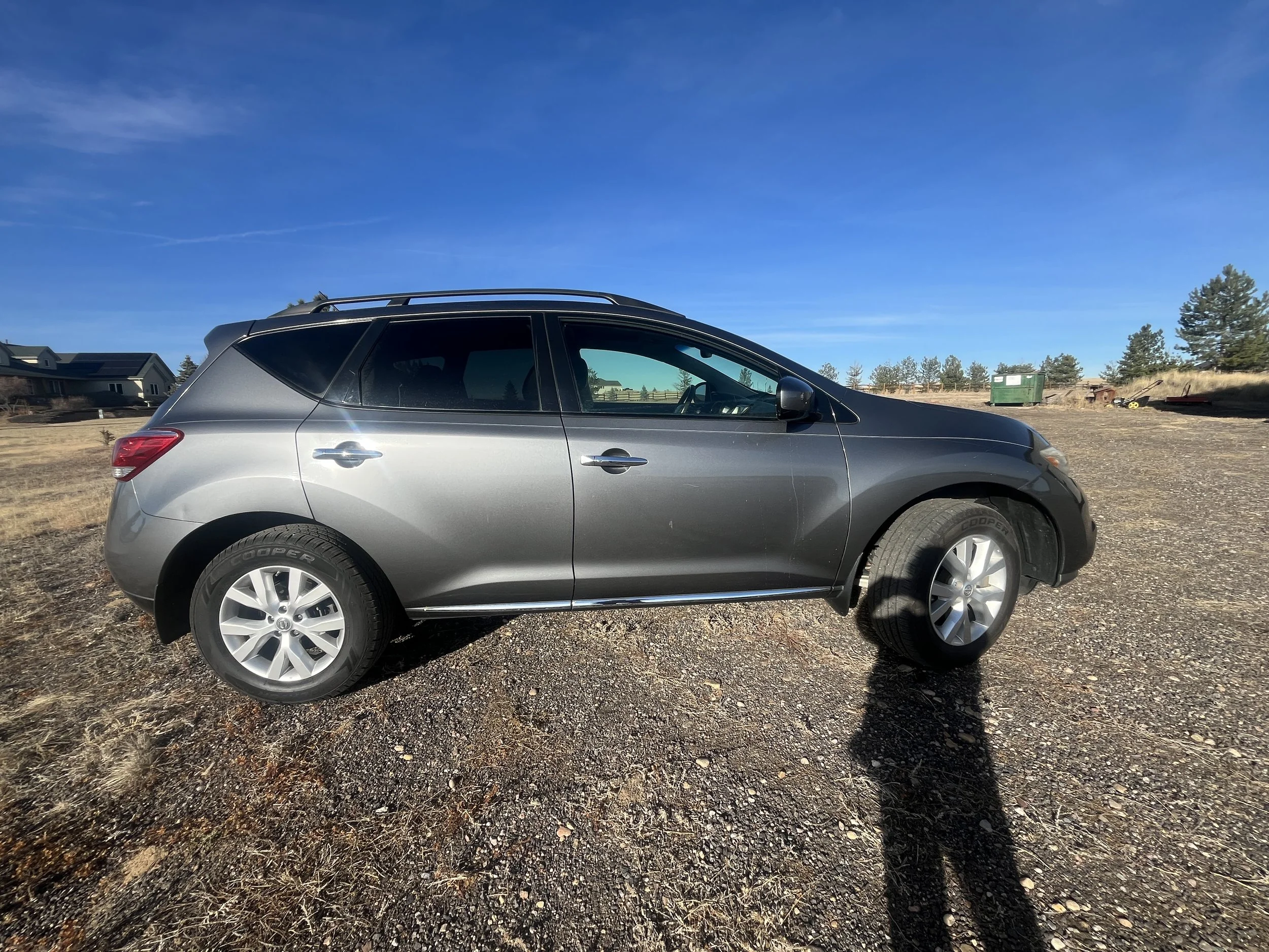 2014 Nissan Murano.   11.jpeg