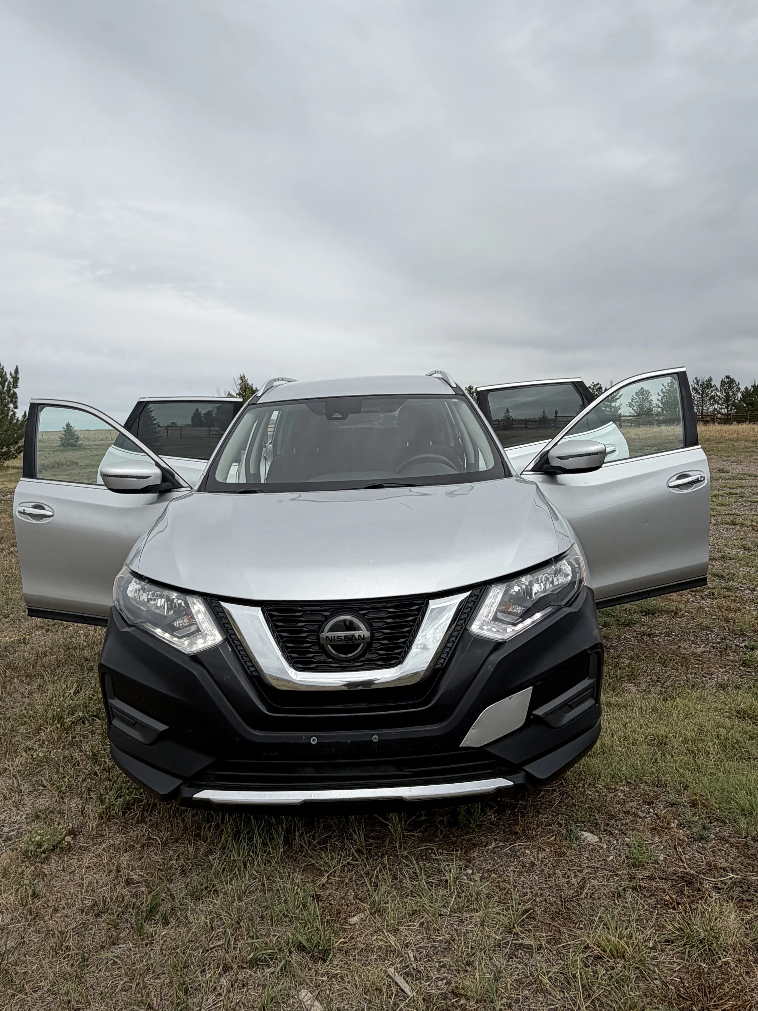 2020 Nissan Rogue SV. 13 .JPG