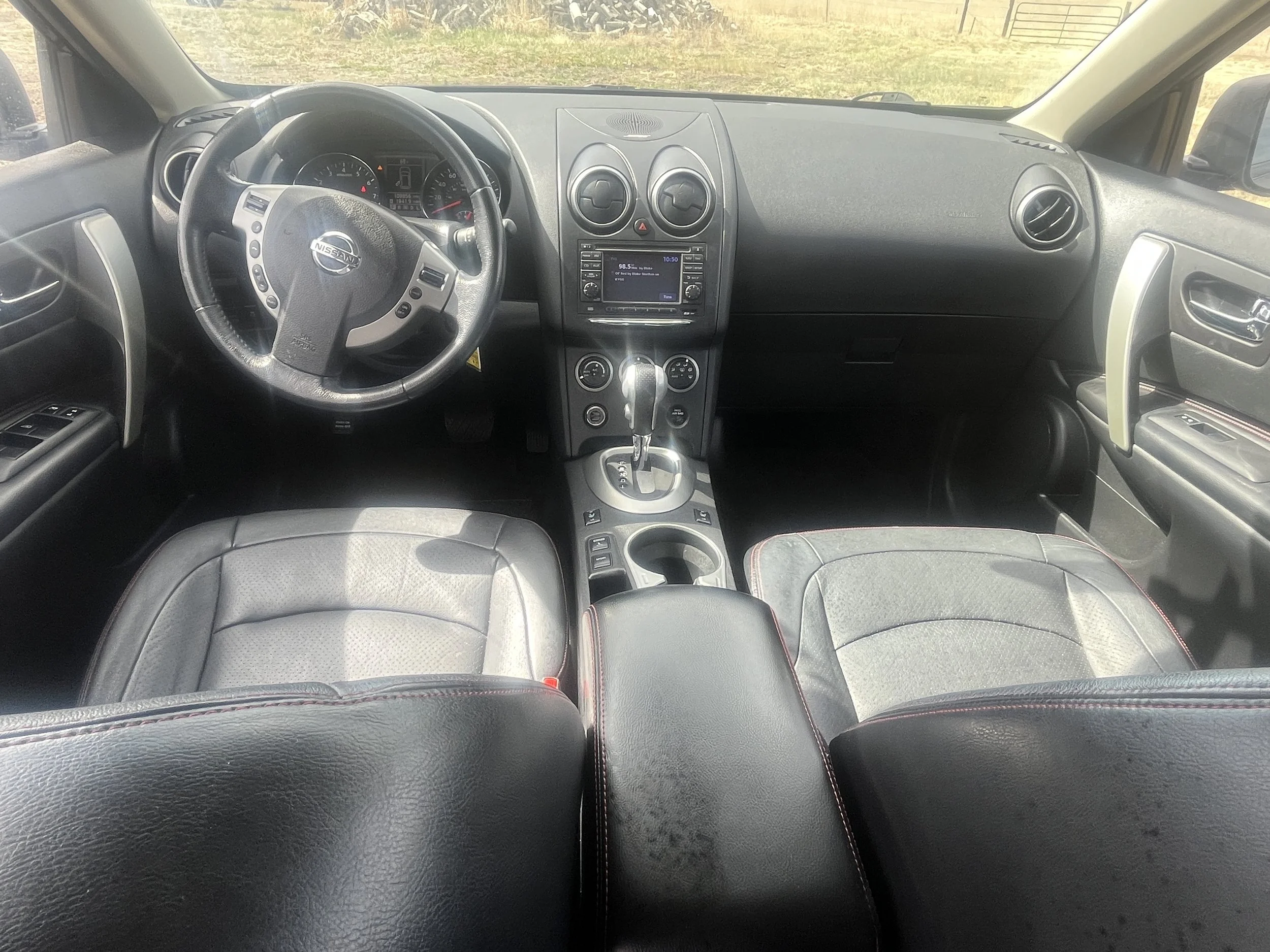 2013 Nissan Rogue Sl 5.JPG