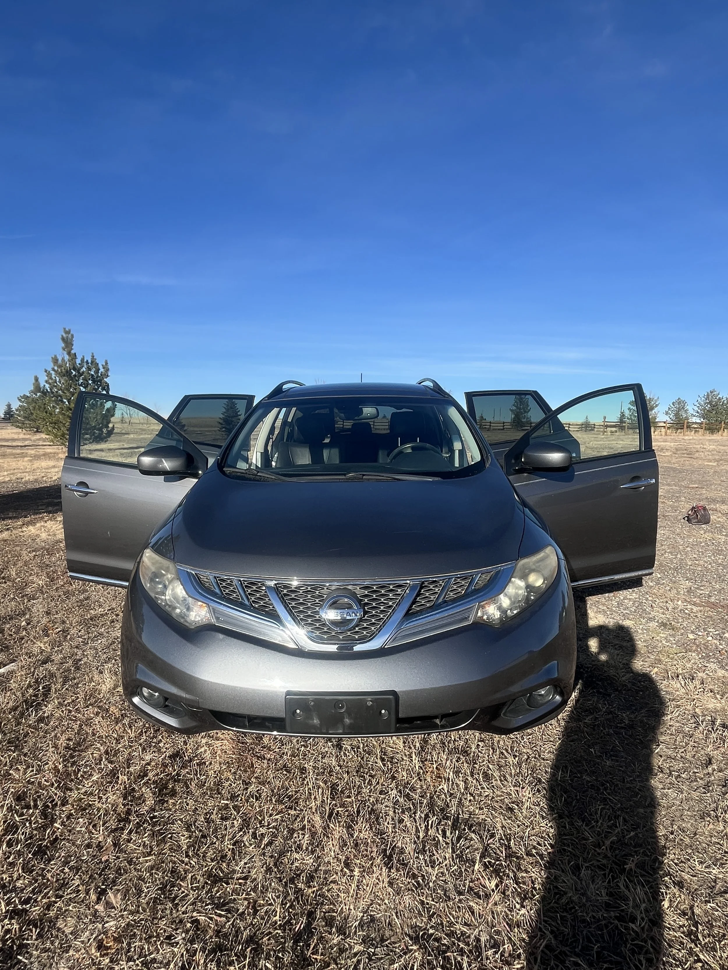 2014 Nissan Murano SL