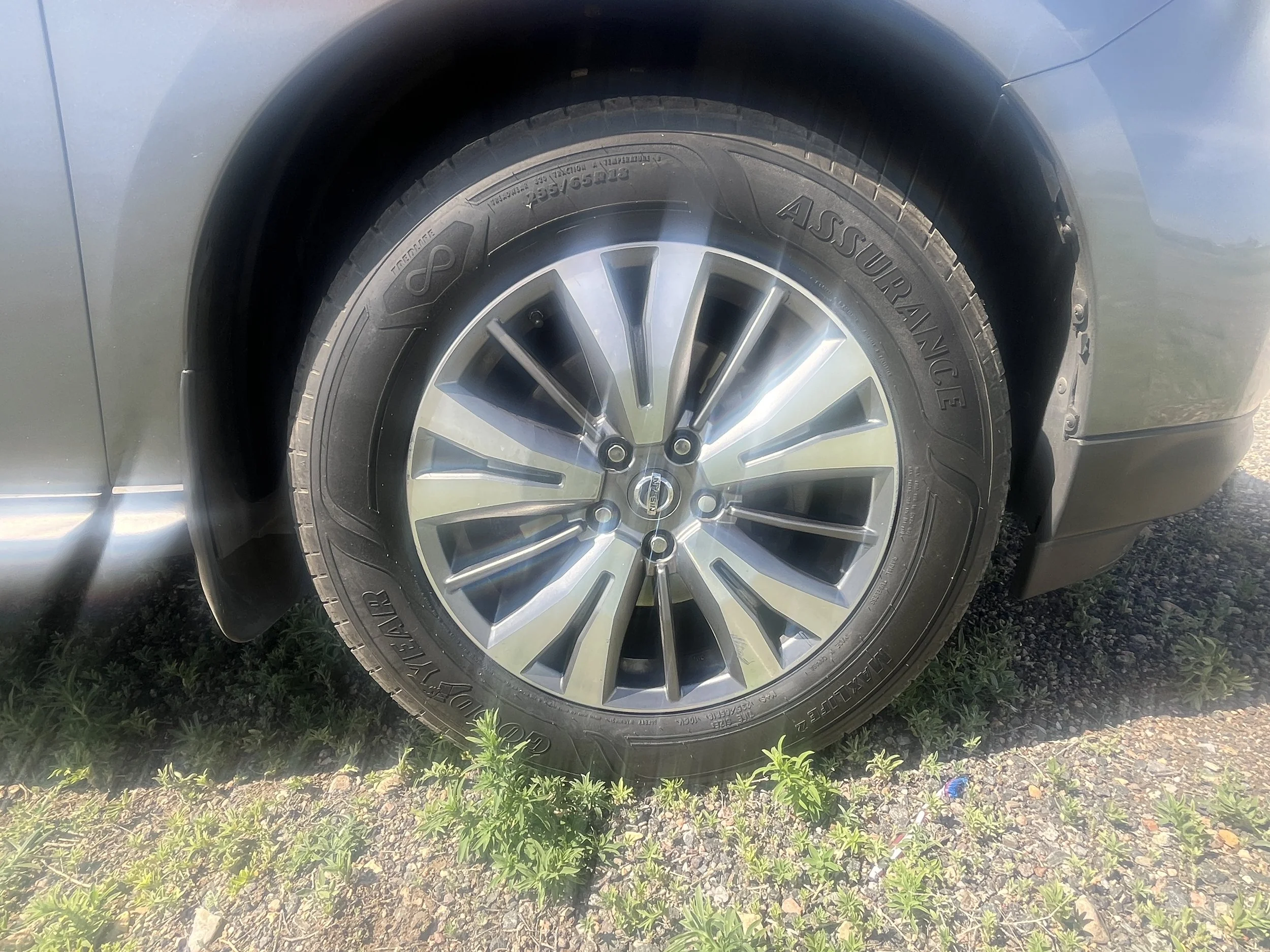 2018 Nissan Pathfinder 12.JPG