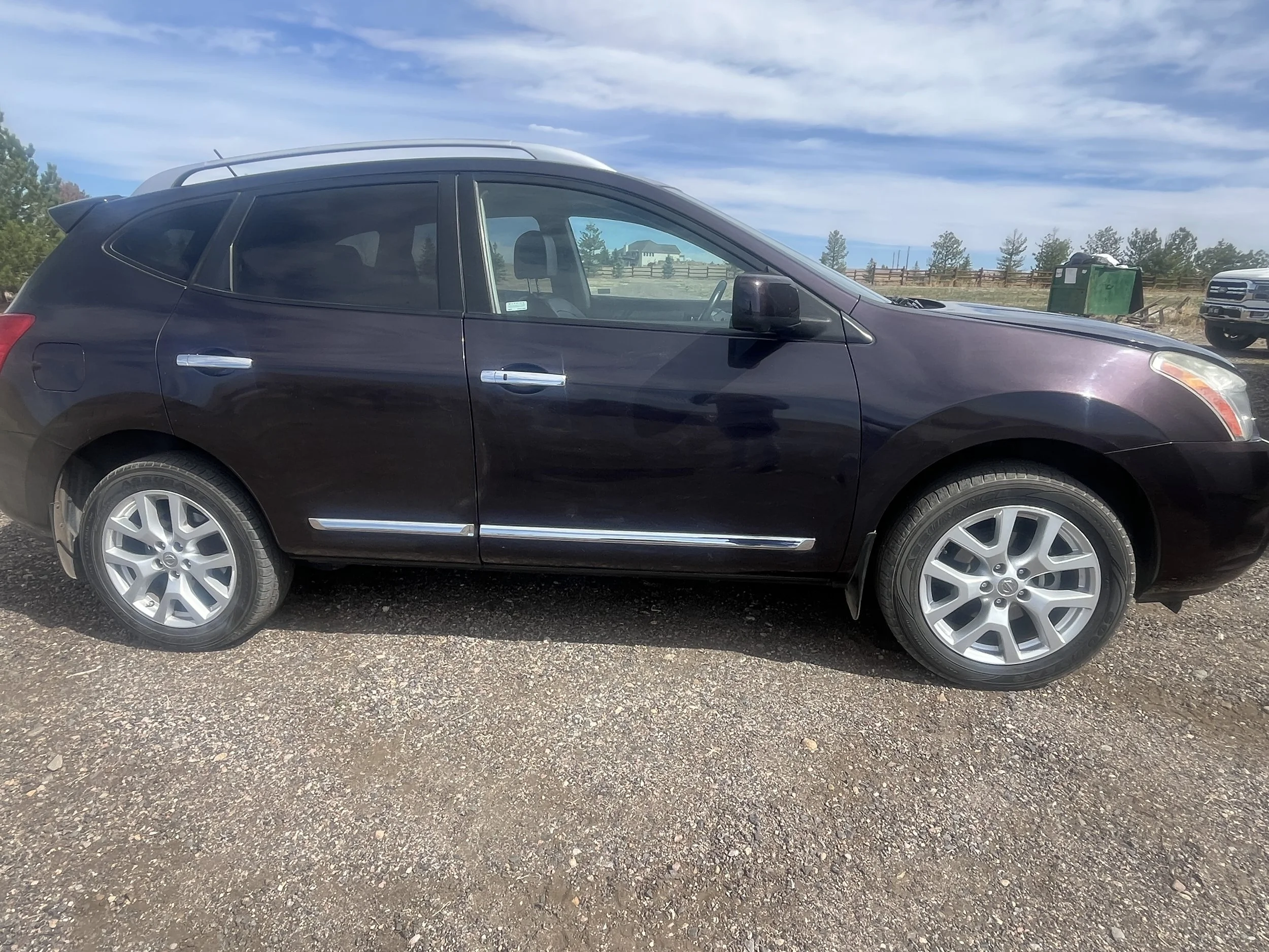 2013 Nissan Rogue Sl 7.JPG