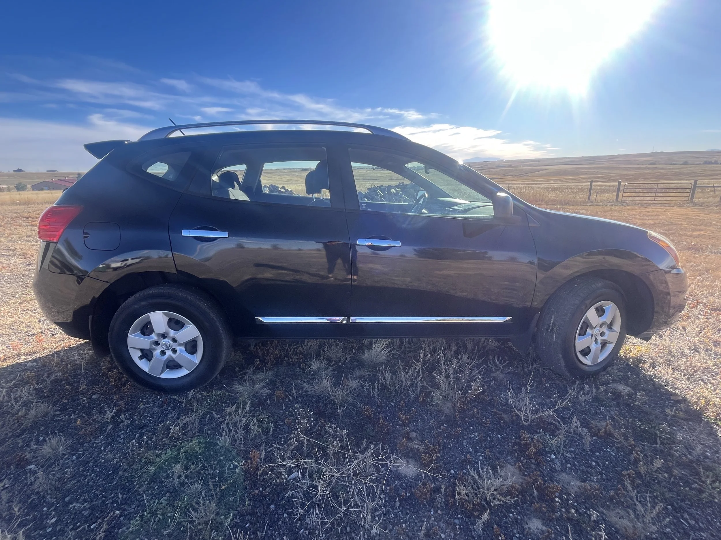 2015 Nissan Rogue Select S