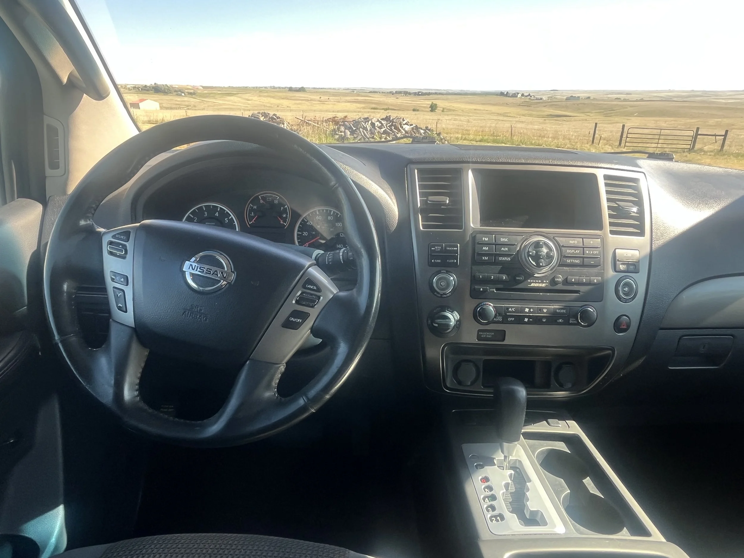 2013 Nissan Armada. 8 .JPG