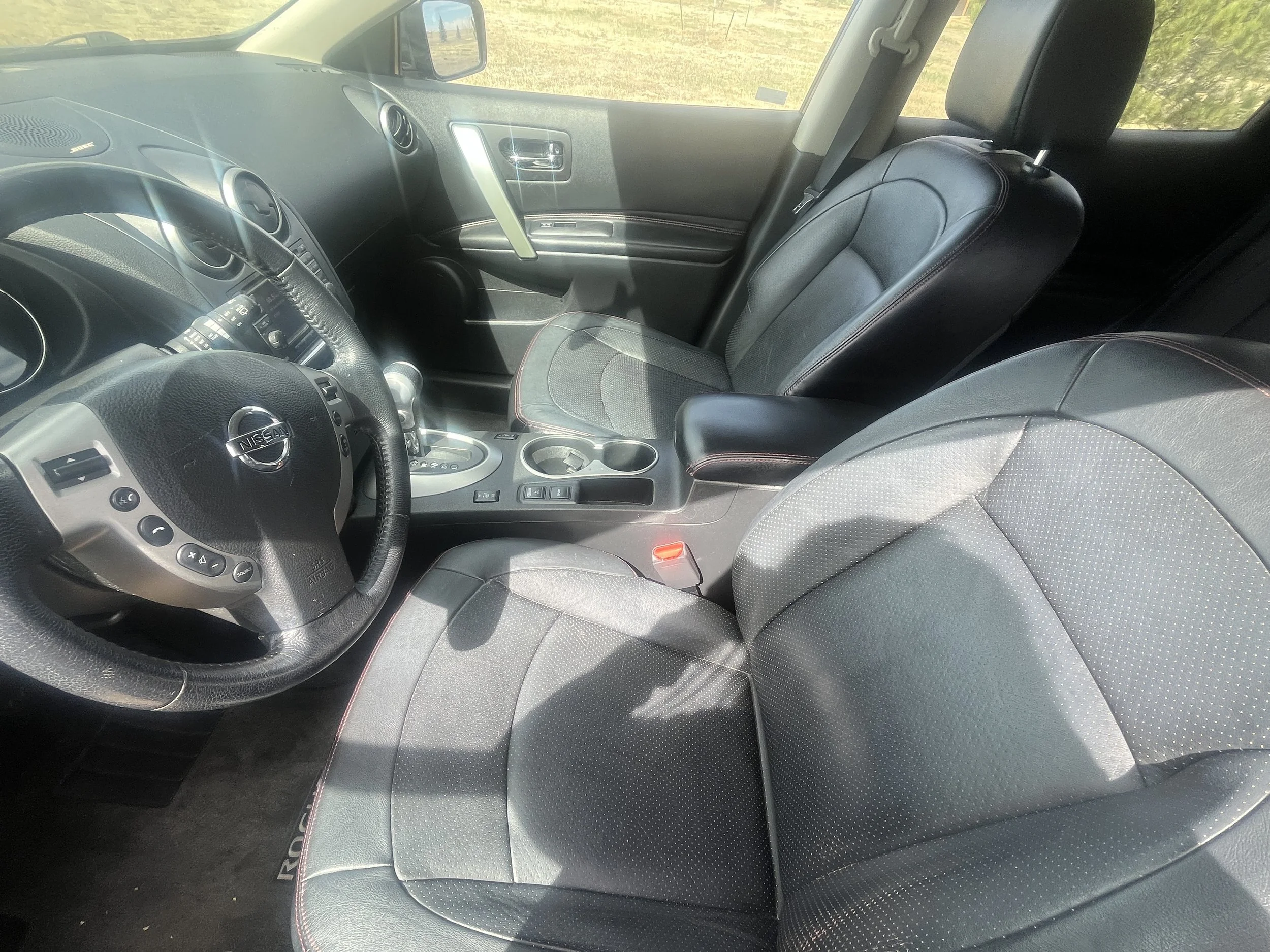 2013 Nissan Rogue Sl 14.JPG