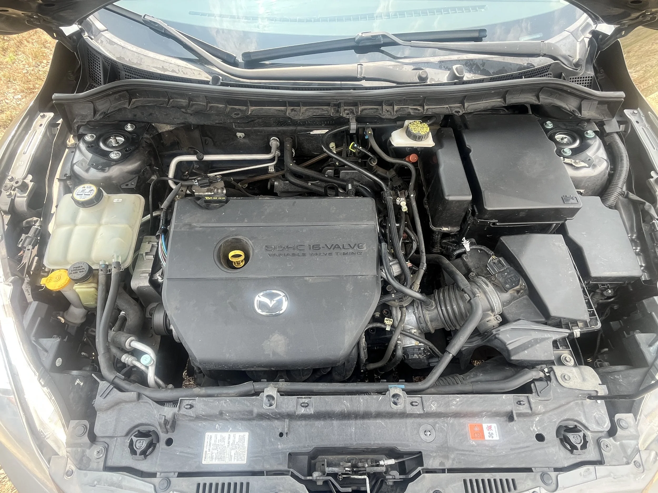 2010 Mazda 3.  20.JPG