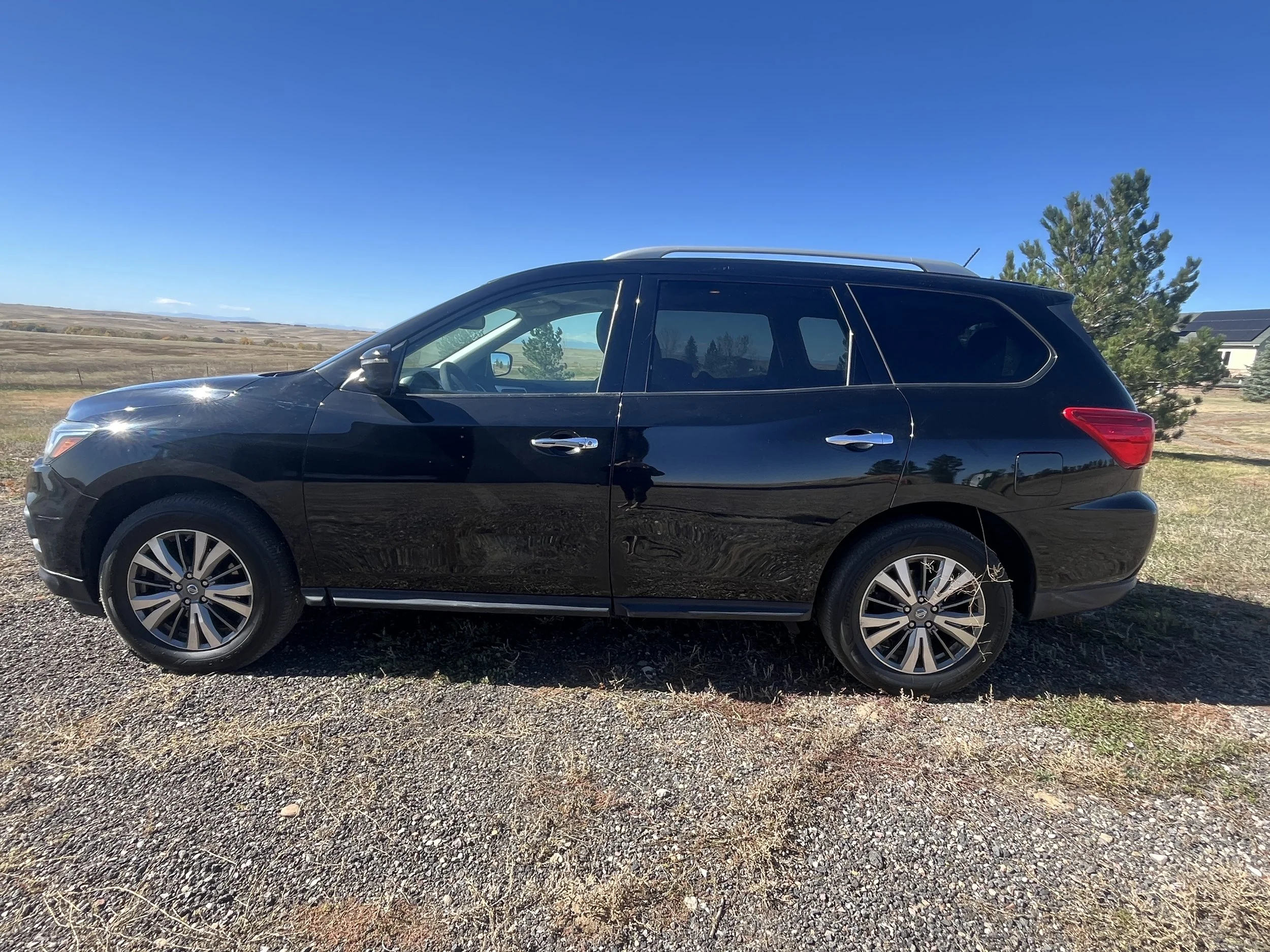 2018 Nissan Pathfinder