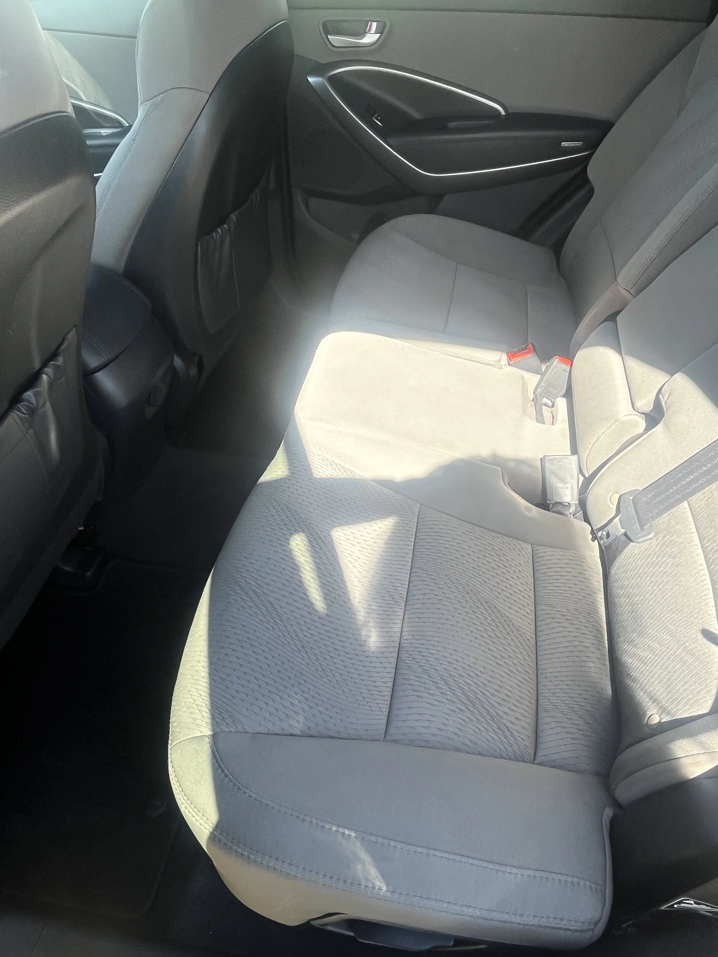 2016 Hyundai Santa FE Sport. 6. .JPG