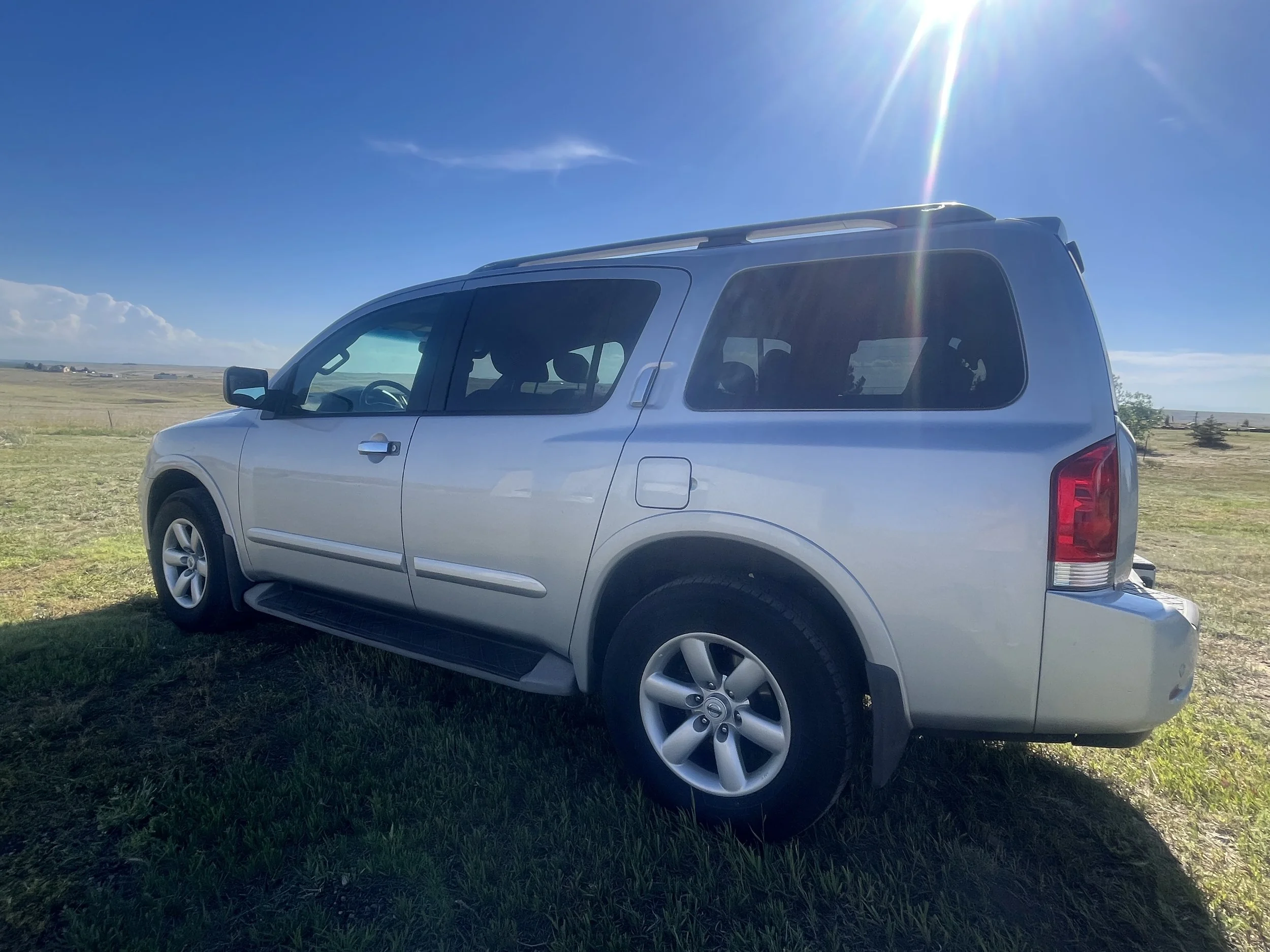 2013 Nissan Armada. 3.JPG