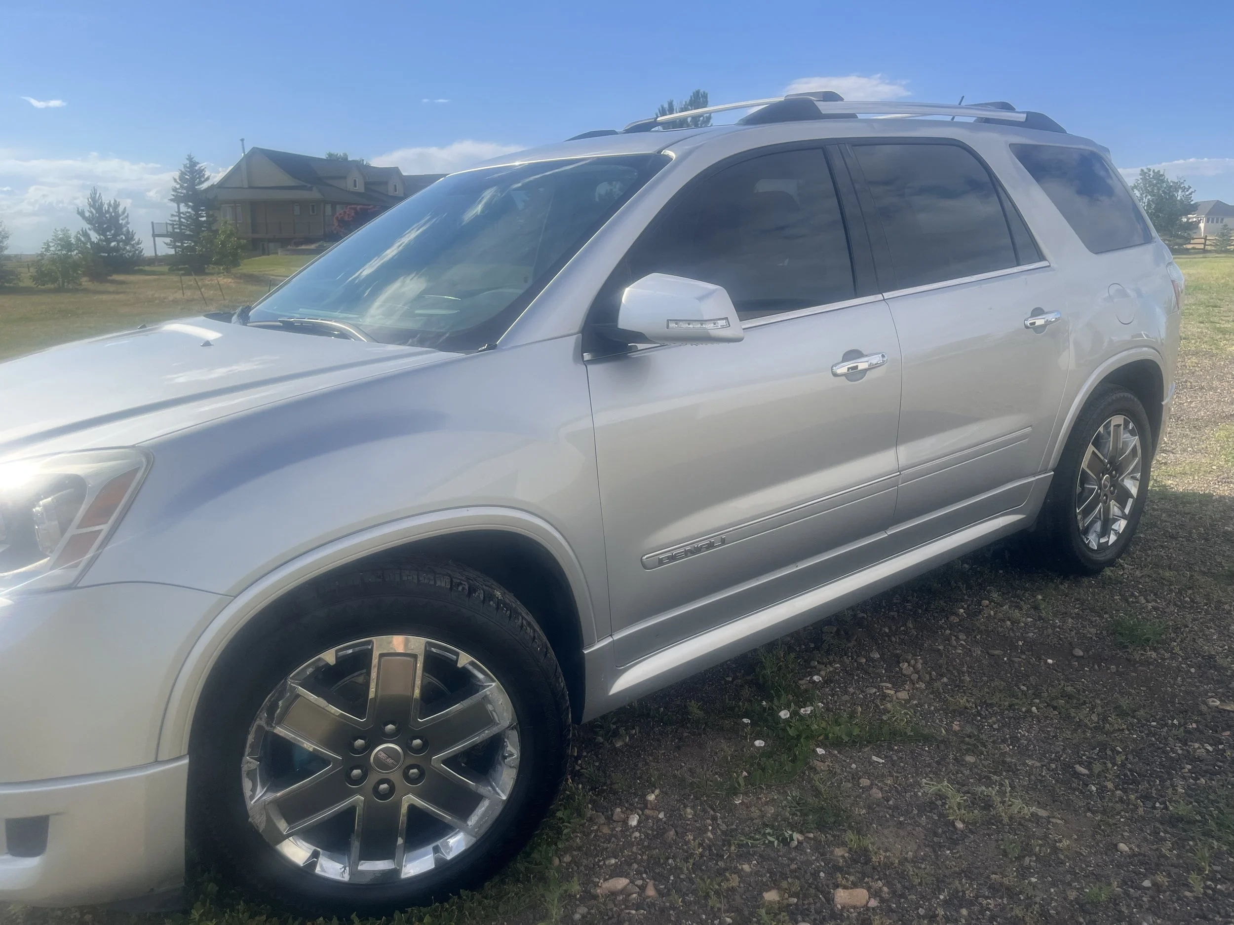 2012 GMC Acadia