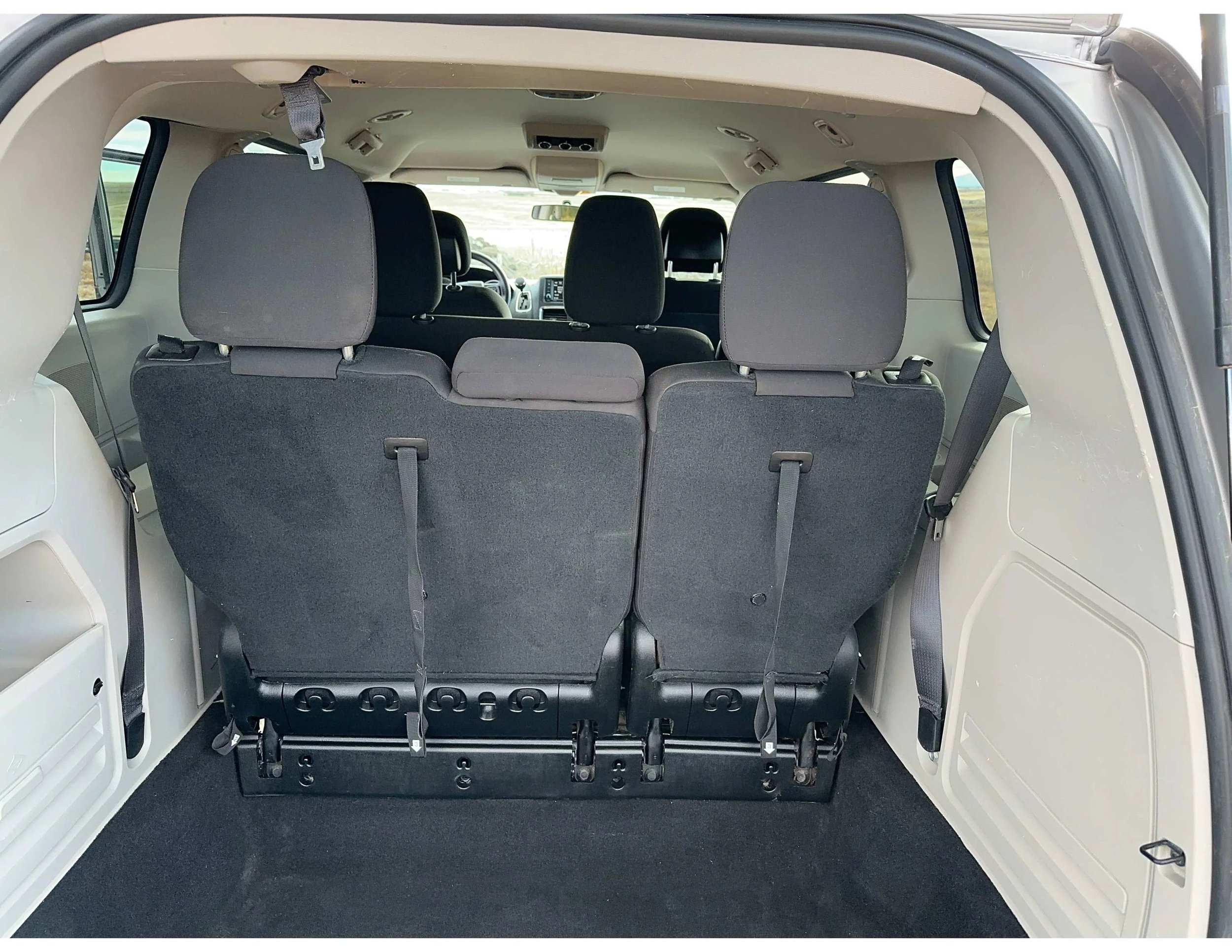 2017 Dodge Grand Caravan SE - Photo 8