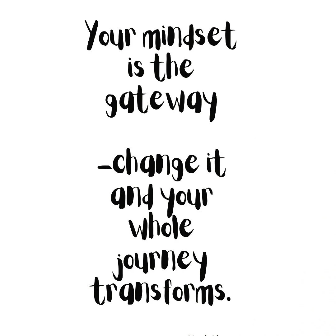 Giving yourself space is all that&rsquo;s needed to reset the way we see things. Be brave enough to welcome new opportunities and take on a new way of thinking. Some people carry resentment towards others for something that was said &mdash; something